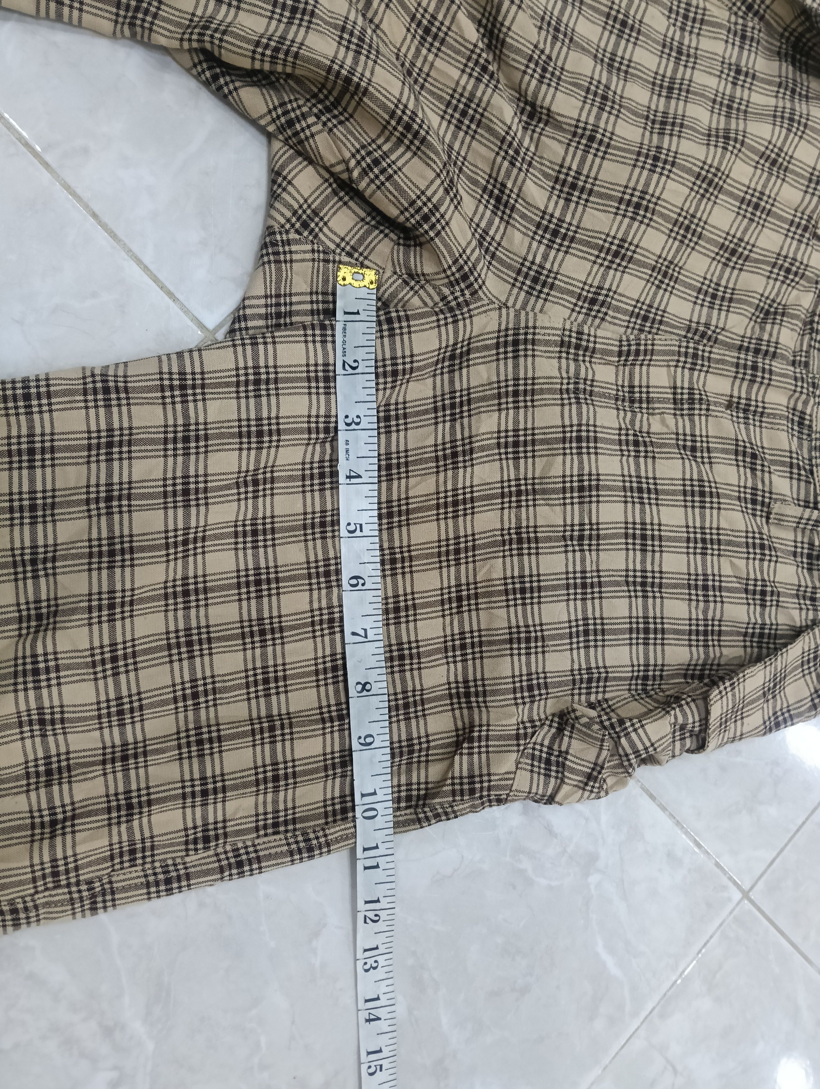 If Six Was Nine The Nine Heads Japan Short Pant Like Bondage Size US 30 / EU 46 - 12 Thumbnail
