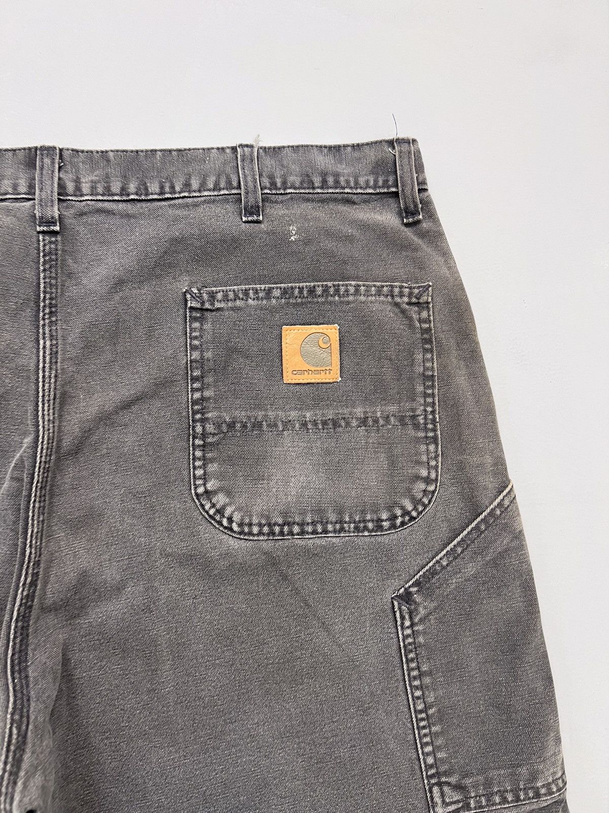 Carhartt 90s vintage Carhartt carpenter short Size US 42 / EU 58 - 8 Thumbnail
