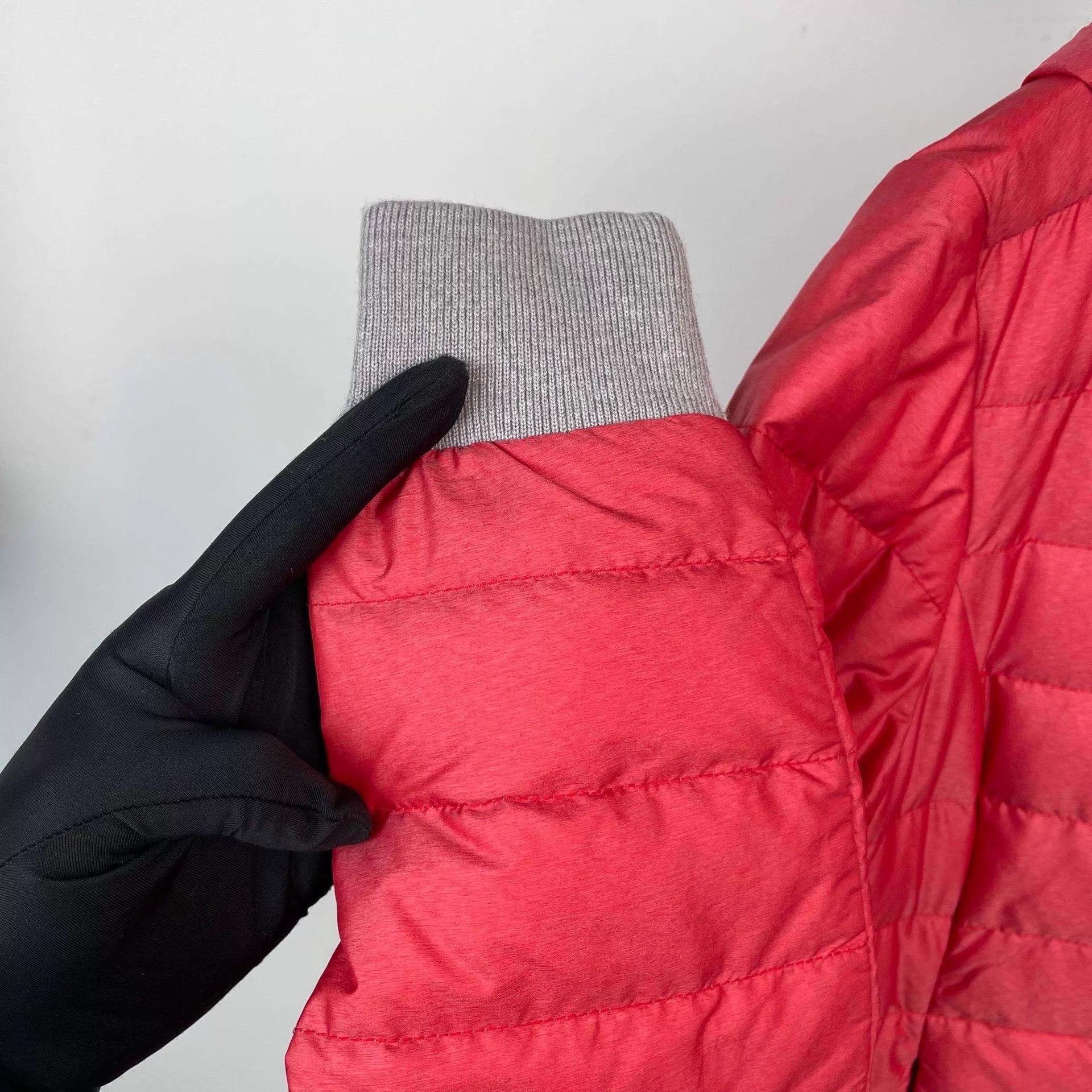 Canada Goose Canada Goose Women's Red Coat Size S Size S / US 4 / IT 40 - 5 Thumbnail