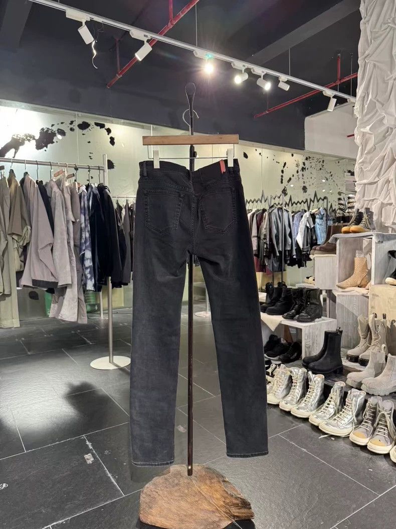 Acne Studios Acne Studiojeans 2503-Nextarrow Size US 29 - 2 Thumbnail