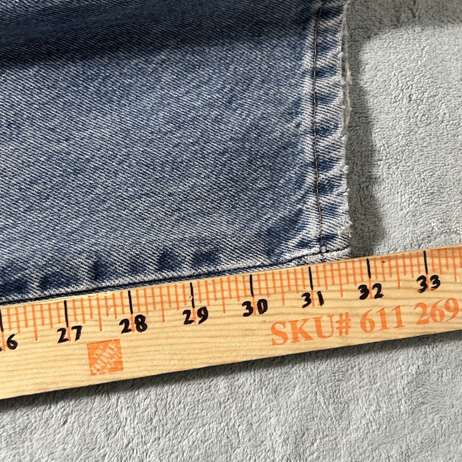 Wrangler Wrangler Loose Baggy Jeans Mens 38x32 Relaxed Wide Hamilton Size US 38 / EU 54 - 17 Thumbnail