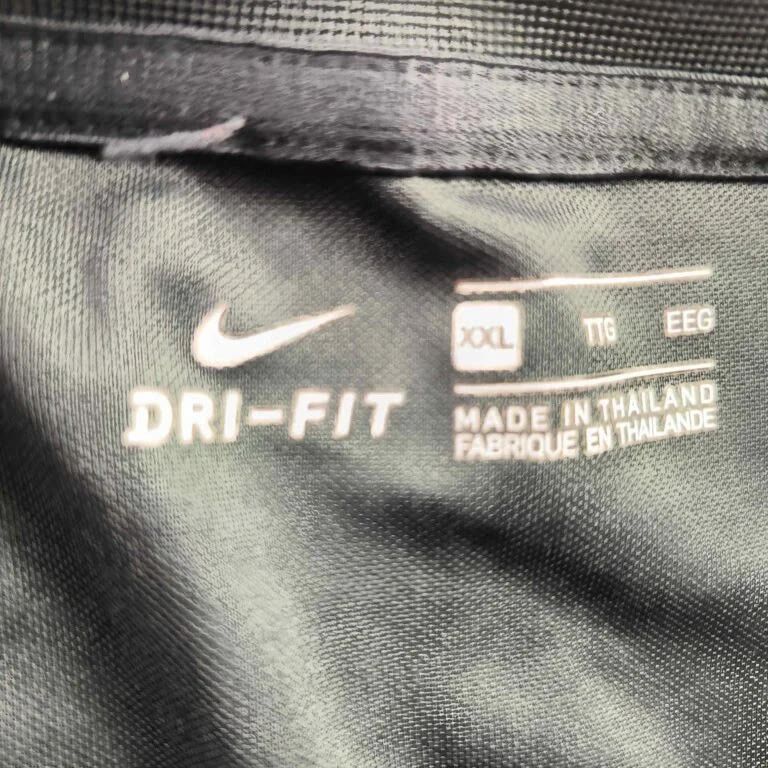 Nike Liverpool 2020-21 Nike training football jersey size XXL Size US XXL / EU 58 / 5 - 6 Thumbnail