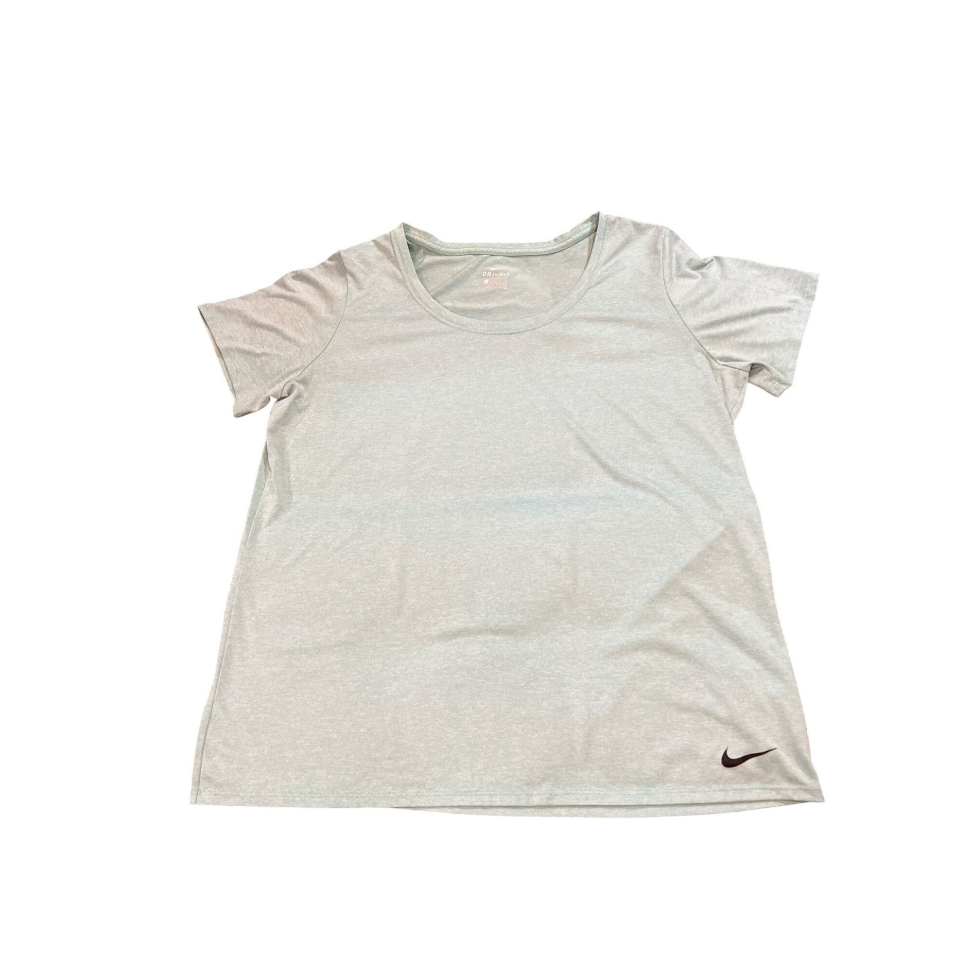 Nike NIKE Women's Dri-Fit Performance T-Shirt XL Size XL / US 12-14 / IT 48-50 - 6 Thumbnail