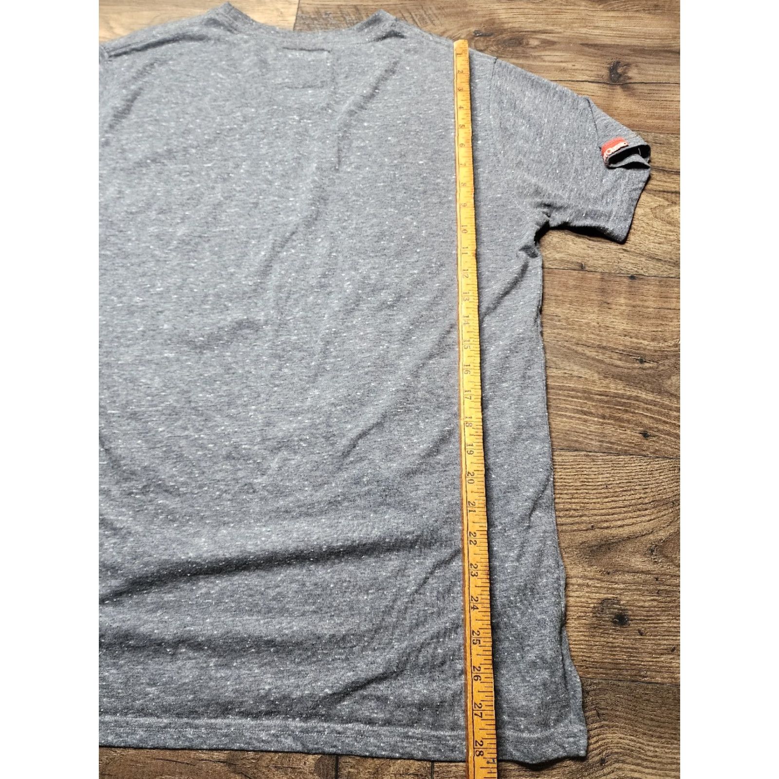 Vintage VINTAGE Surf Classics T-Shirt Adult Large Gray Jamaica One Love Island Short Sleeve Crew Neck Mens Size US L / EU 52-54 / 3 - 2 Thumbnail