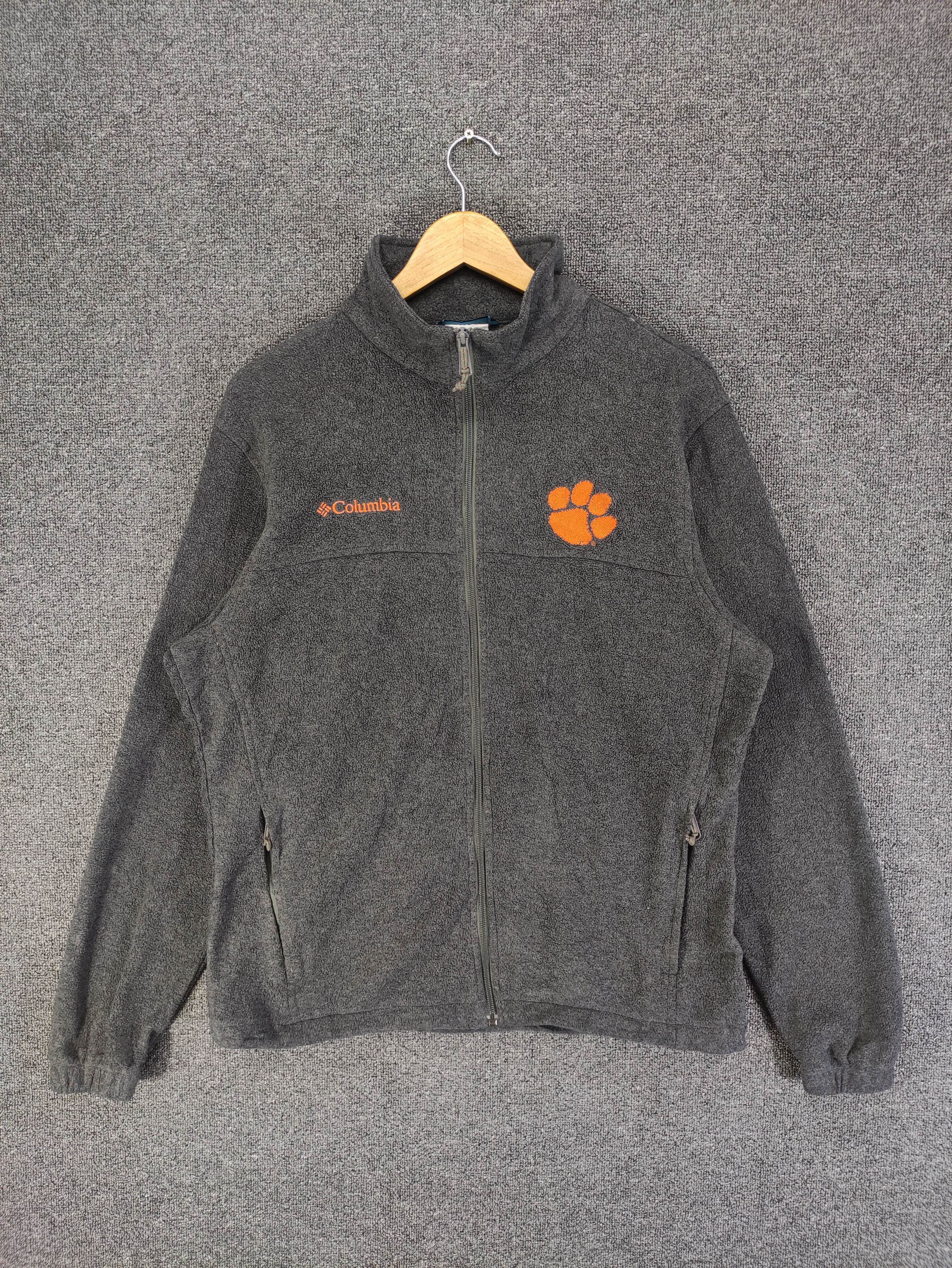 Columbia Vintage Columbia Fleece Sweater Zipper Size US M / EU 48-50 / 2 - 1 Thumbnail