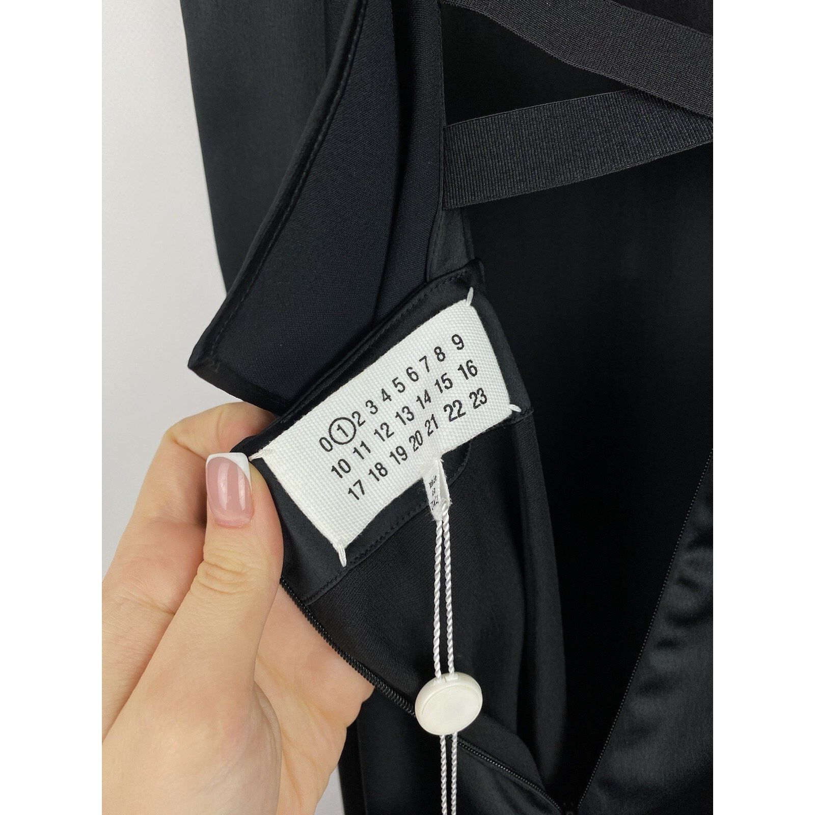 Maison Margiela BNWT! Maison Margiela ladies sleeveless dress size 42 Size M / US 6-8 / IT 42-44 - 17 Thumbnail
