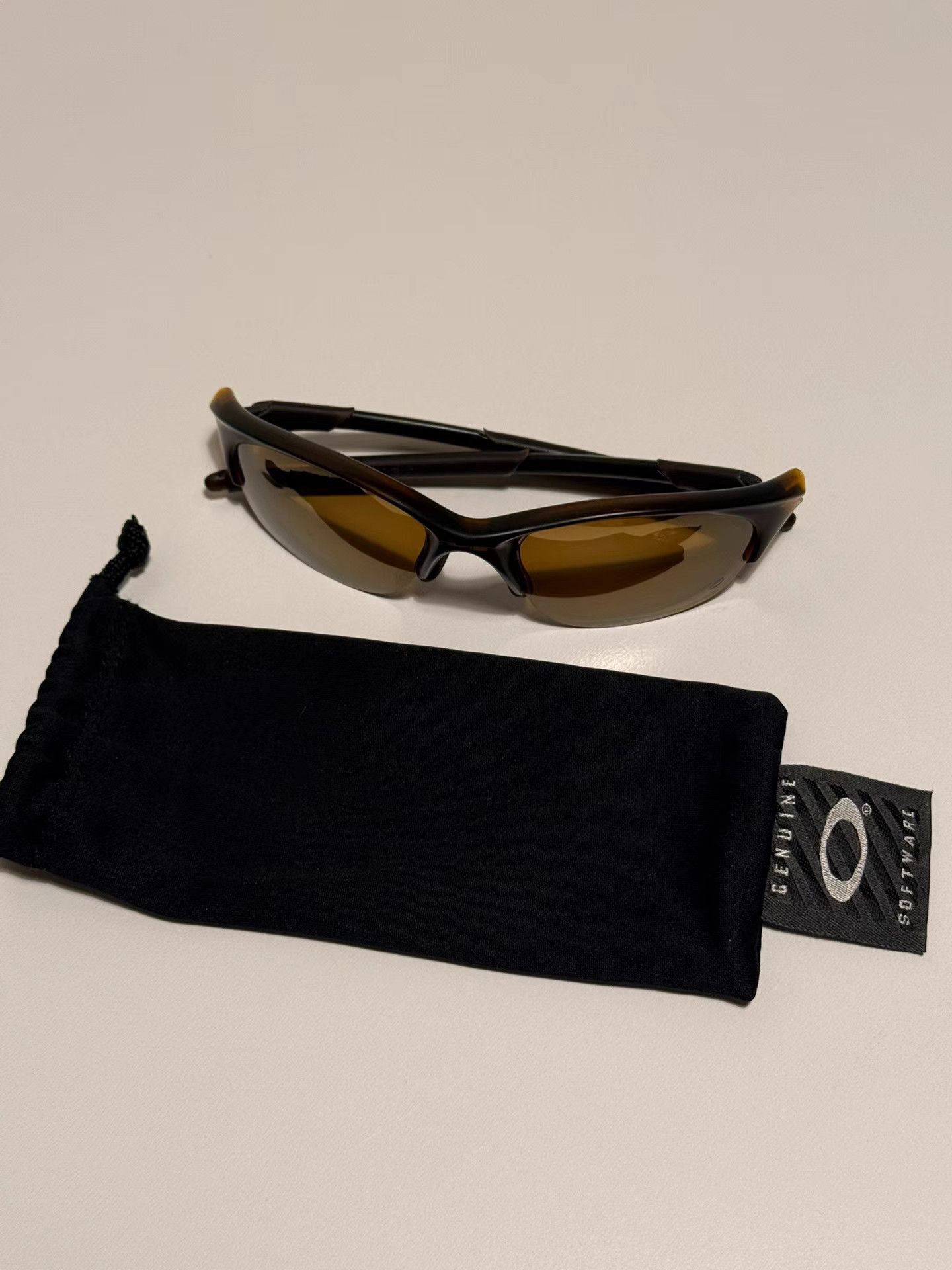 Oakley OAKLEY HALF JACKET Sport Sunglasses K24 Size ONE SIZE - 6 Thumbnail