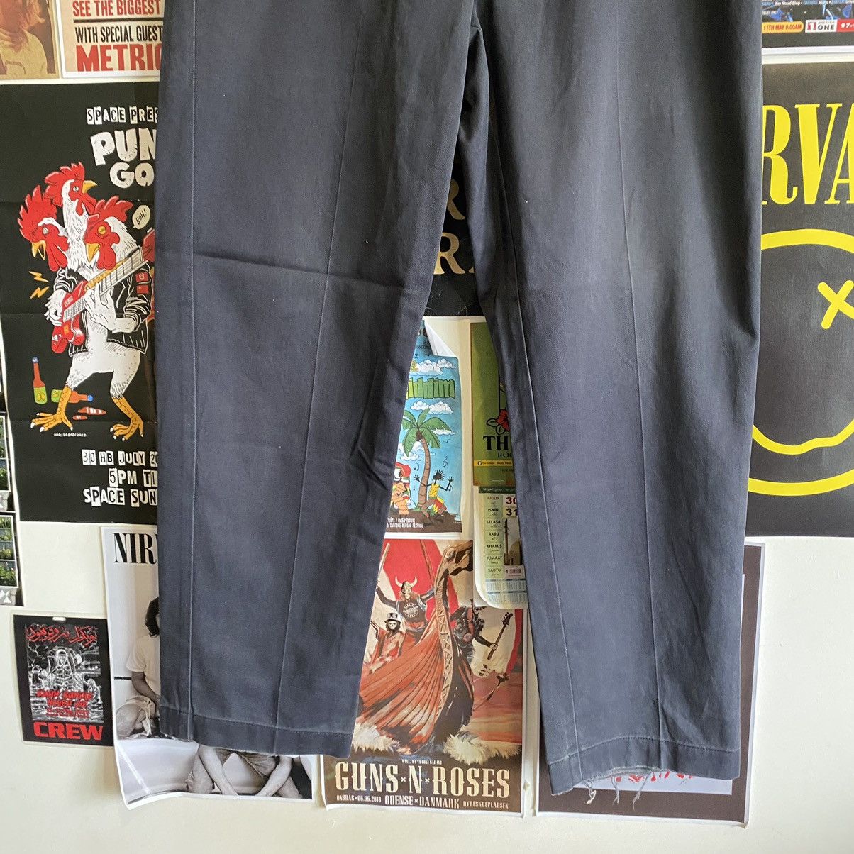 L.L. Bean Vintage LL Bean Classic Fit Chino Pants Size US 34 / EU 50 - 4 Thumbnail