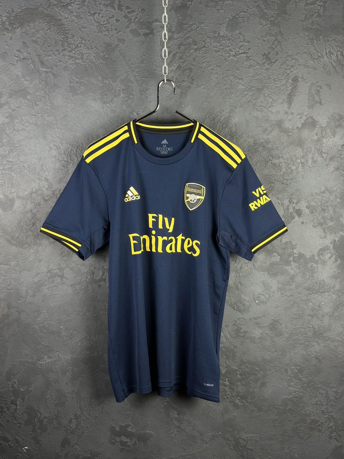 Arsenal Third Kit Adidas Arsenal Jersey 2019 Adidas Arsenal Fly