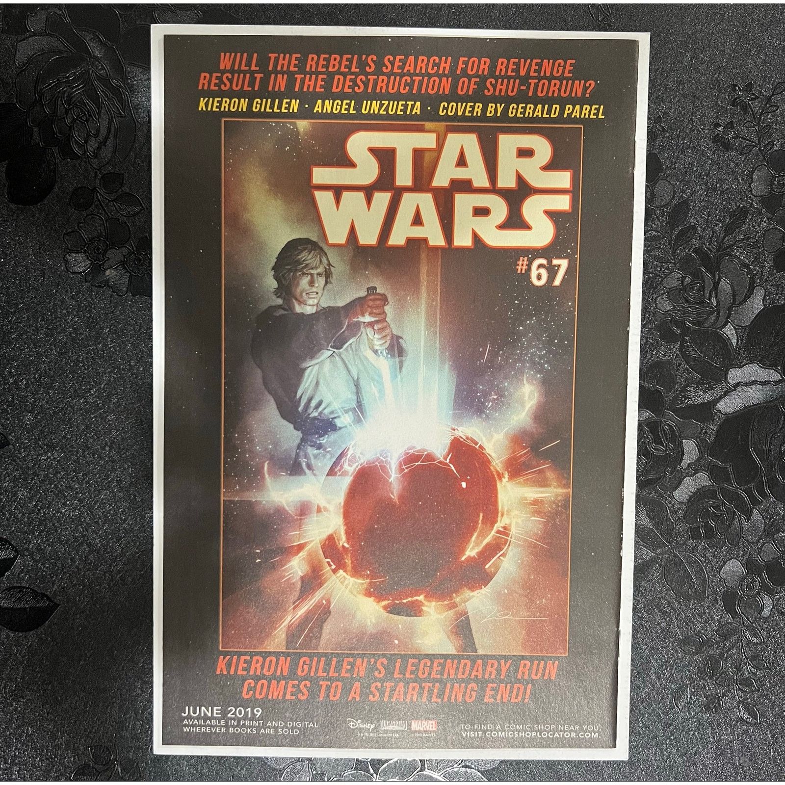 Star Wars Star Wars Ewoks # 1 July 2019 Marvel Comics Size ONE SIZE - 2 Thumbnail