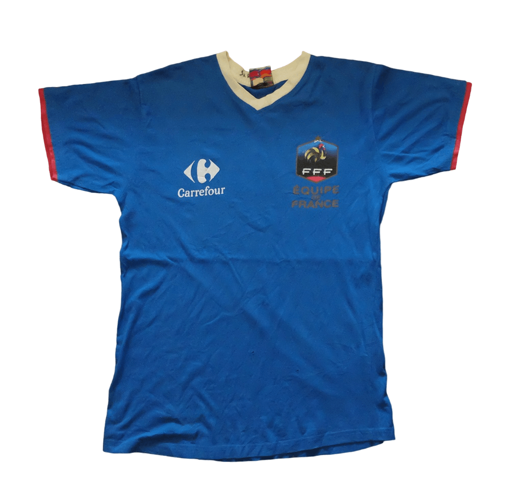 Other French Jersey Euro 2012 Size US S / EU 44-46 / 1 - 1 Thumbnail