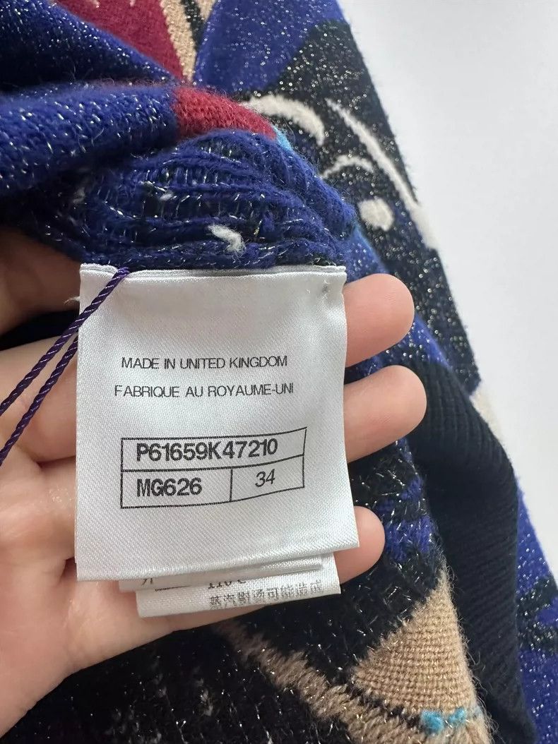 Chanel Chanel Sweater Size XXS / US 00 / IT 34 - 4 Thumbnail