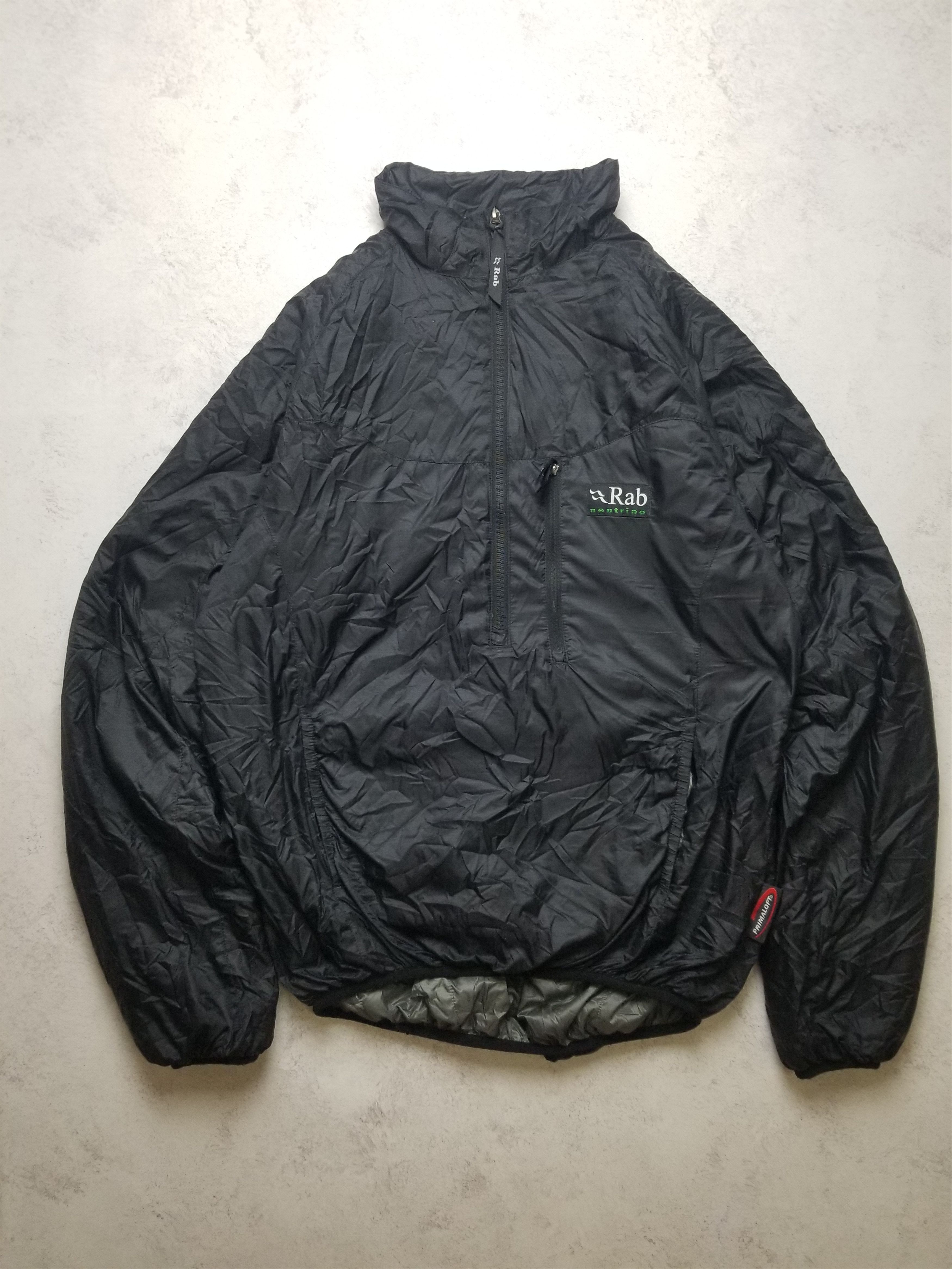 Rab Rab Generator Smock 1/2 Zip Jacket Primaloft Pertex Packable Size US M / EU 48-50 / 2 - 1 Thumbnail
