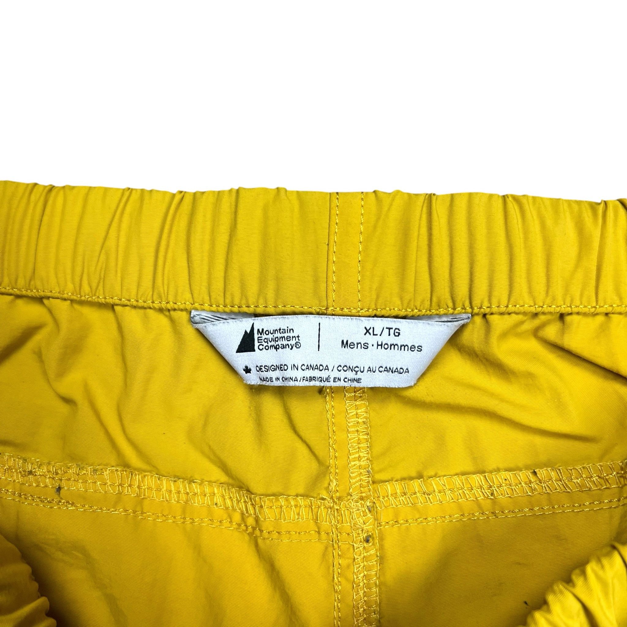 Mountain Equipment Mountain Equipment Company Cargo Hiking Shorts - XL Size US 36 / EU 52 - 4 Thumbnail