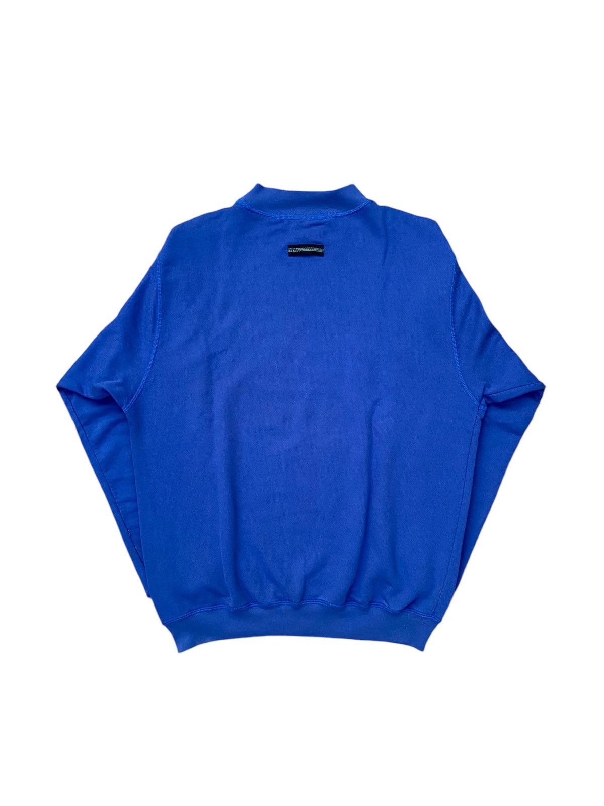 Adidas × Japanese Brand × Vintage Vintage Adidas Equipment Spellout Logo Sweatshirt Size US M / EU 48-50 / 2 - 4 Thumbnail
