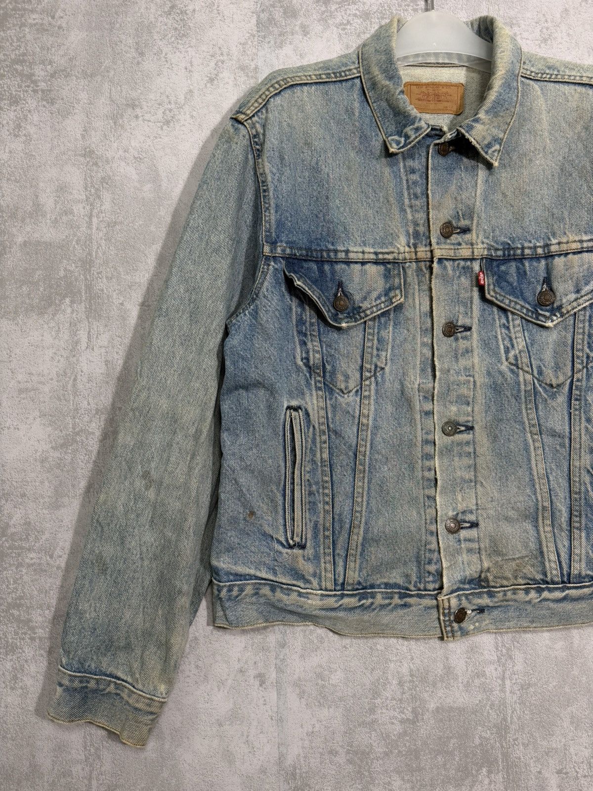 Levi's Vintage Clothing VINTAGE LEVIS JACKET Size US S / EU 44-46 / 1 - 5 Thumbnail