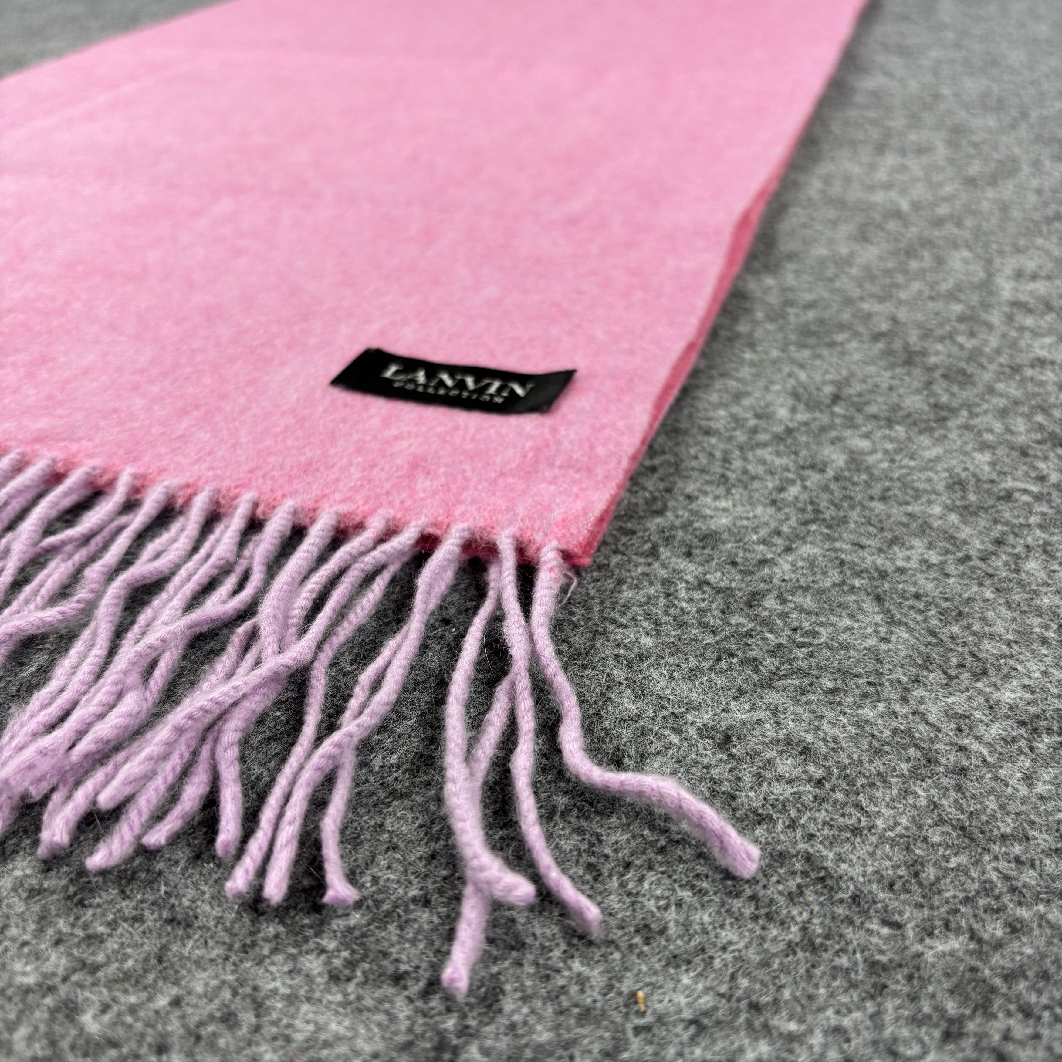 Lanvin Lanvin Scarf / Muffler / Neckwear K064 Size ONE SIZE - 6 Thumbnail