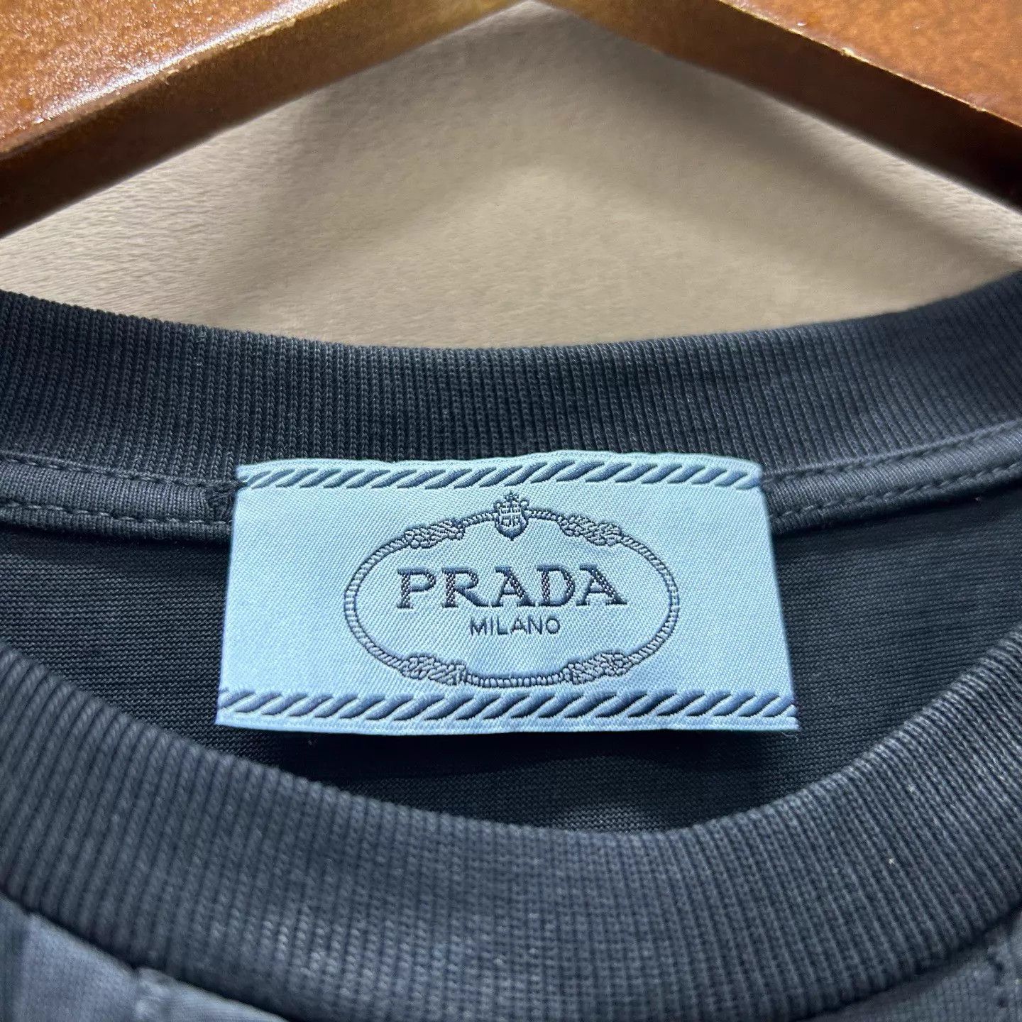 Prada Prada 99 New Lace Top M ys002323 Size M / US 6-8 / IT 42-44 - 3 Thumbnail