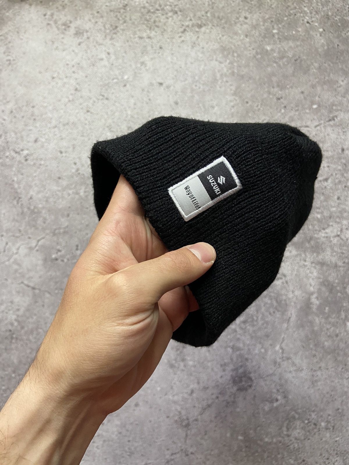 Vintage Suzuki racing vintage hat size OS Size ONE SIZE - 4 Thumbnail