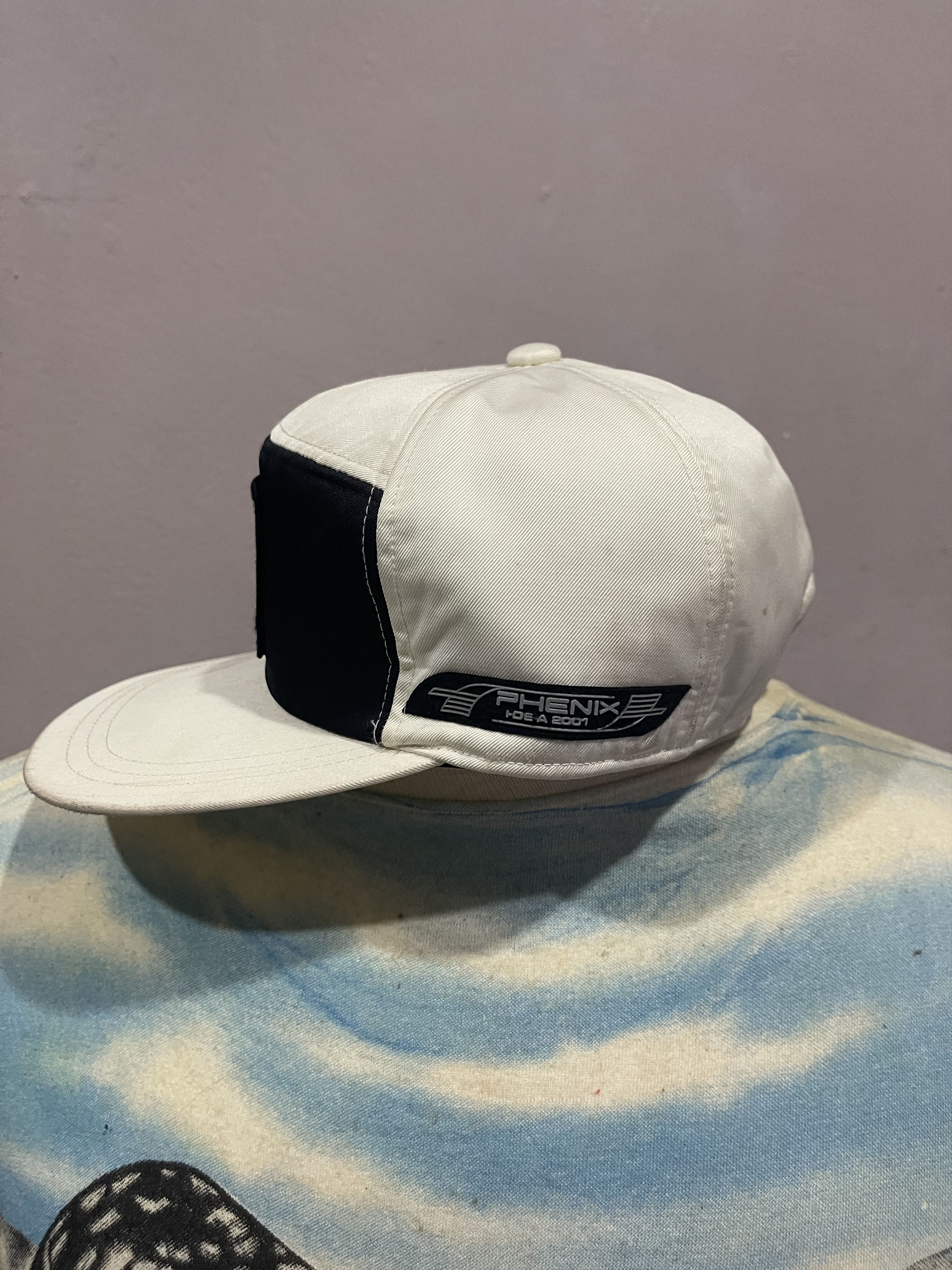 If Six Was Nine Vintage Ski Phenix Wearing system Cap With Ear Flap Size ONE SIZE - 3 Thumbnail