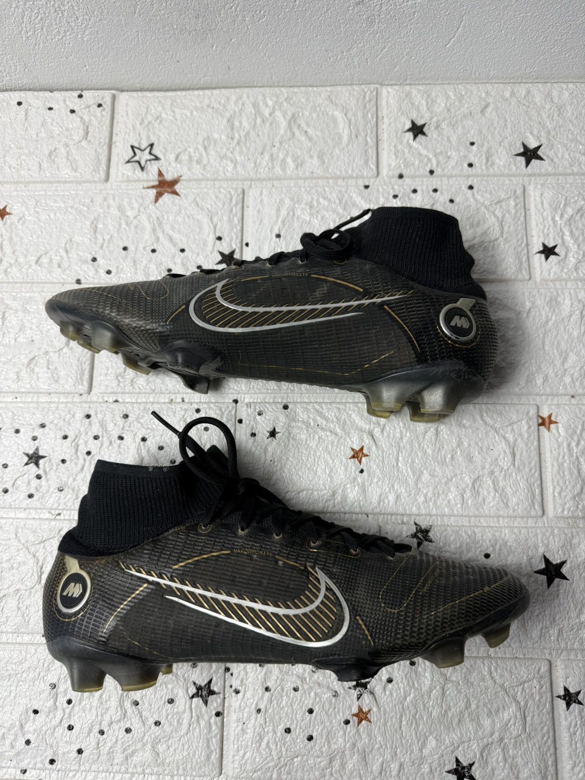 Nike Nike Superfly 8 Elite FG Cleats DJ2839-007 US8 UK7 EUR41 Size US 8 / EU 41 - 14 Thumbnail