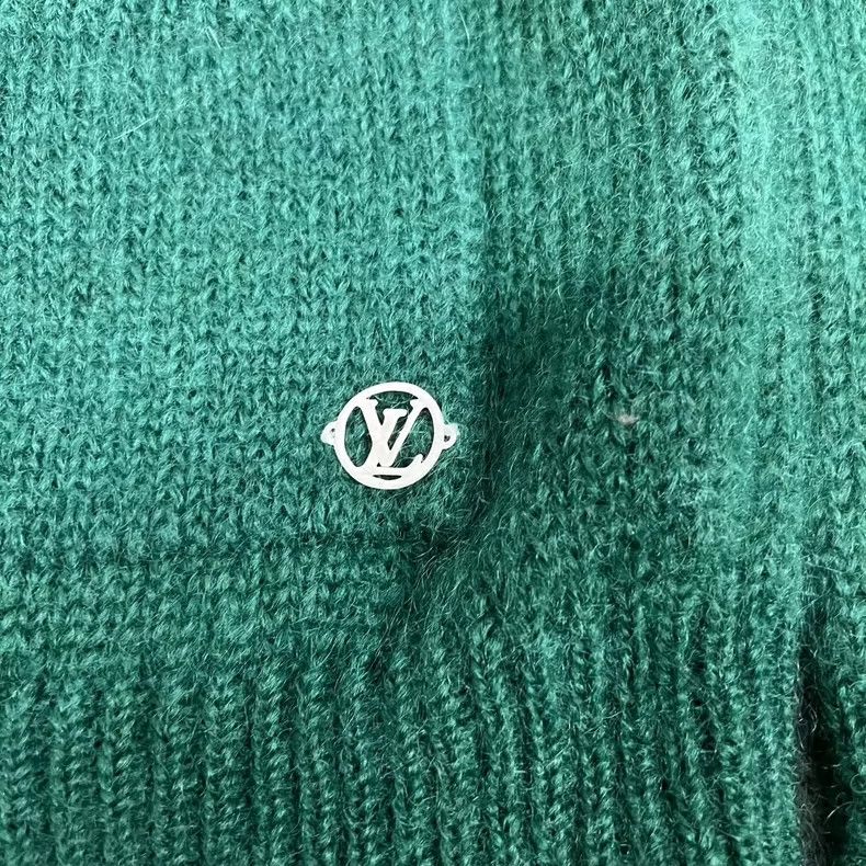 Louis Vuitton Louis Vuitton 22 FW Mohair Sweater 2505-Nextarrow Size US XXL / EU 58 / 5 - 5 Thumbnail