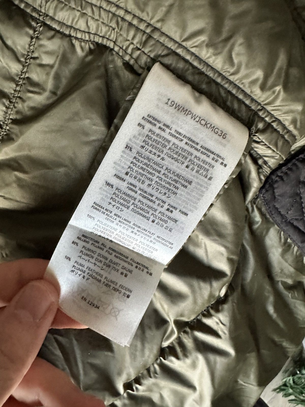 Parajumpers Parajumpers woman Masterpiece Puffer Parka Size XS / US 0-2 / IT 36-38 - 7 Thumbnail