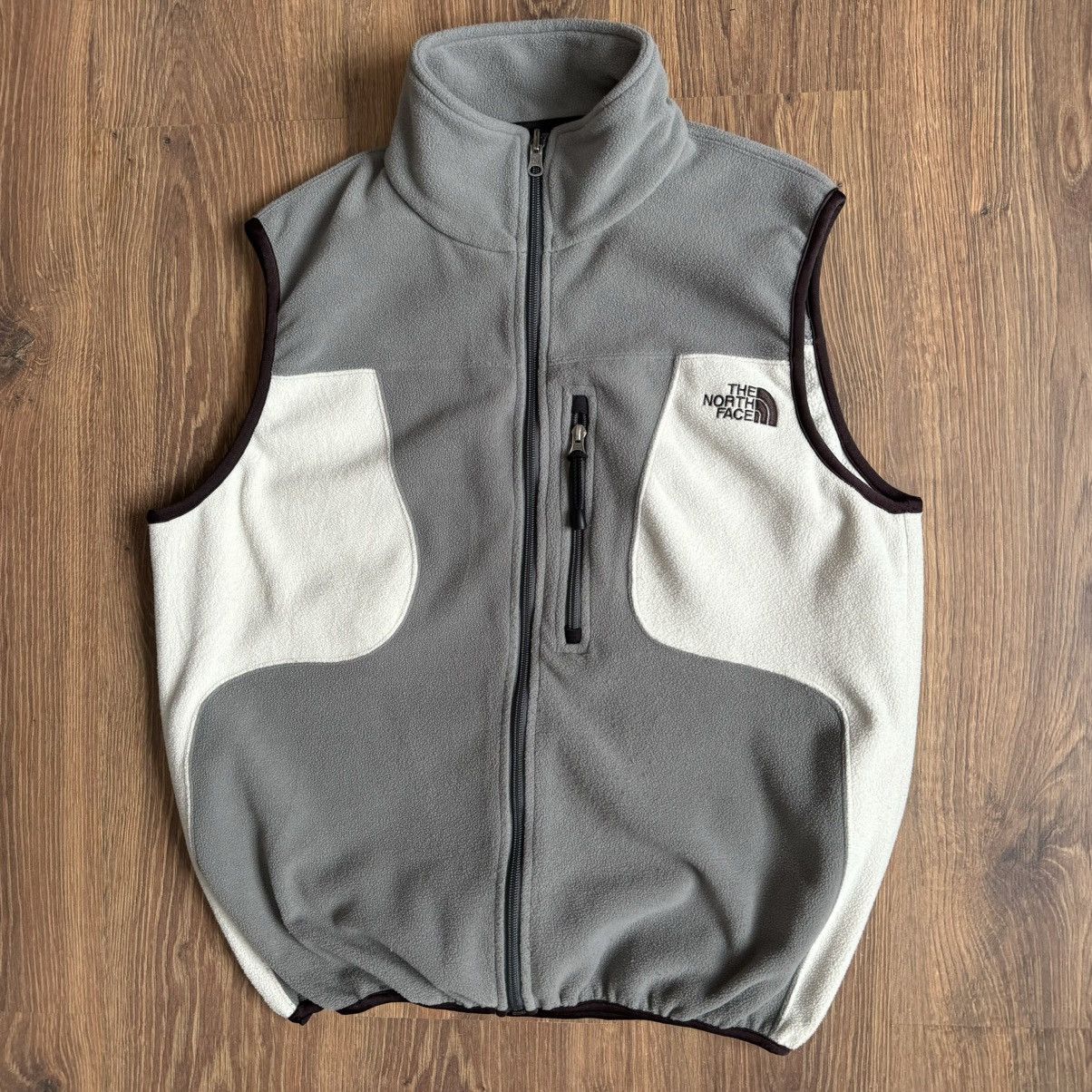 The North Face Vintage The North Face Fleece Vest Gilet Men’s S Size US S / EU 44-46 / 1 - 1 Thumbnail