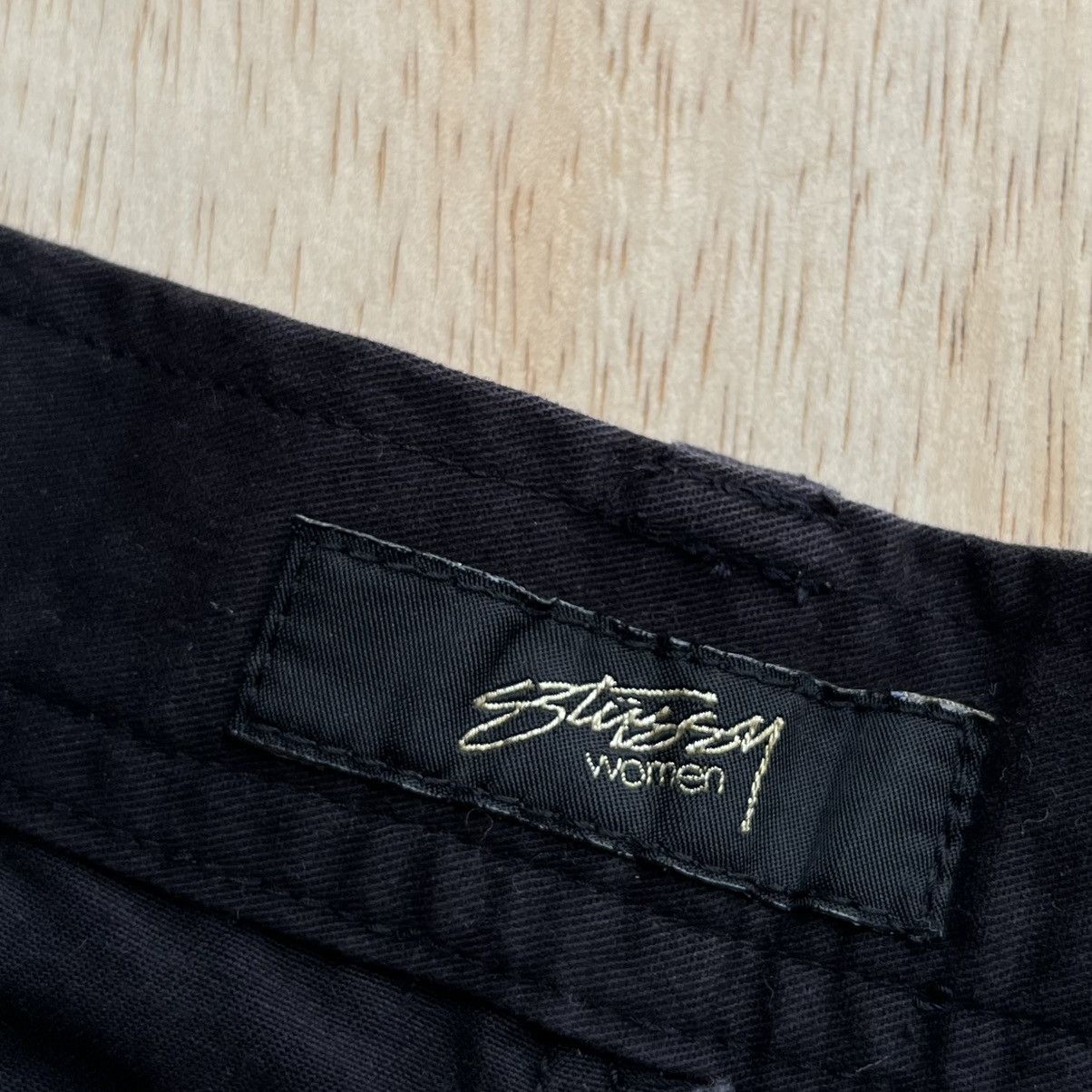 Stussy STUSSY WOMEN MINI SKIRT & HOT PANTS 2 LAYER Size 27" / US 4 / IT 40 - 3 Thumbnail