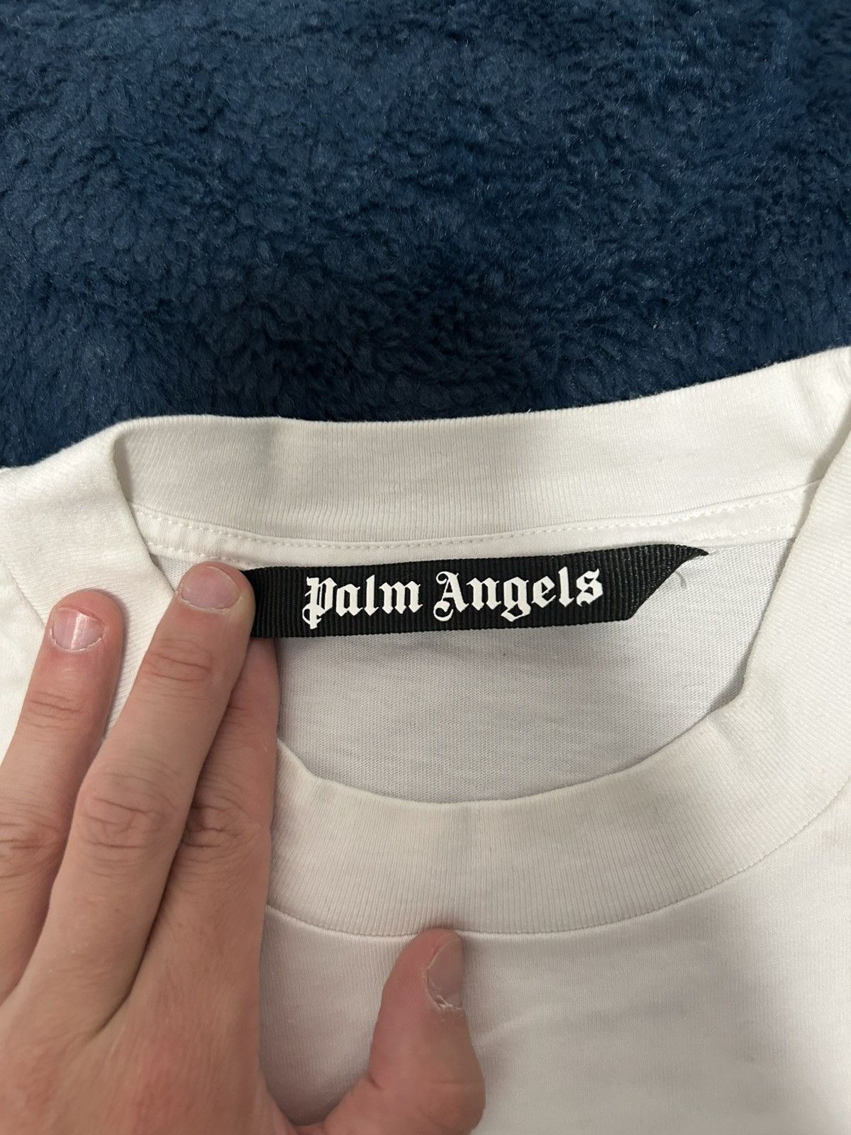 Palm Angels Palm angels tee Size US L / EU 52-54 / 3 - 3 Thumbnail