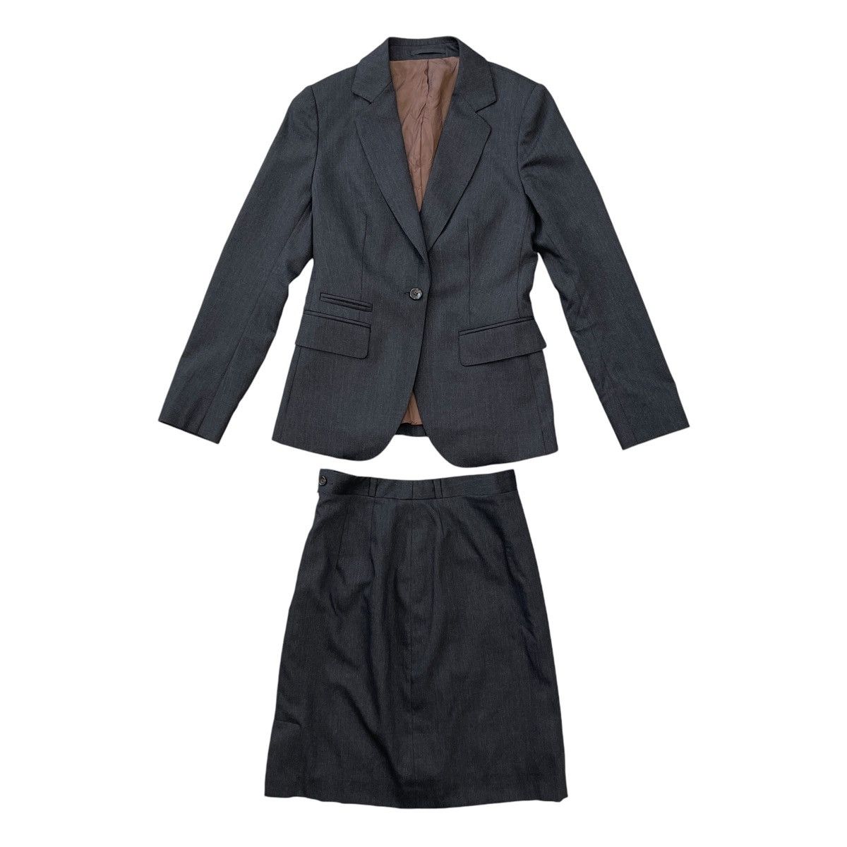 Other Suitsupply Rosa Women Wool Suit Blazer / Skirt Size 34 Size S / US 4 / IT 40 - 1 Thumbnail