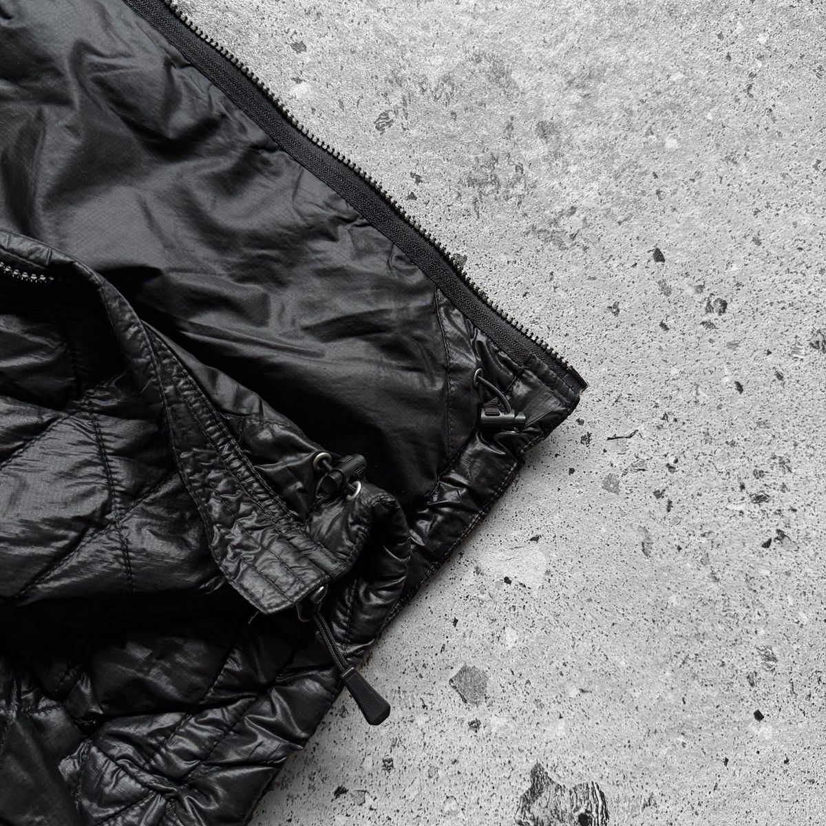 The North Face The North Face Womens Thermoball Black Zip Puffer Jacket Size S / US 4 / IT 40 - 7 Thumbnail