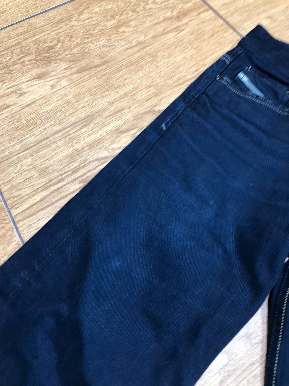 Diesel Diesel VIKER logo jeans Y2K size 32 streetwear Vintage Size 32" / US 10 / IT 46 - 14 Thumbnail
