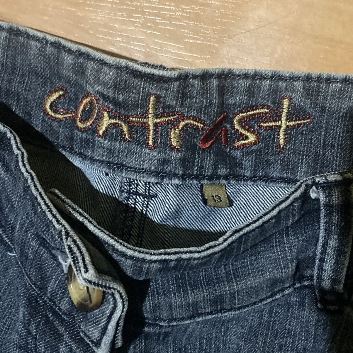 JNCO Contrast Baggy pants Size US 36 / EU 52 - 4 Thumbnail