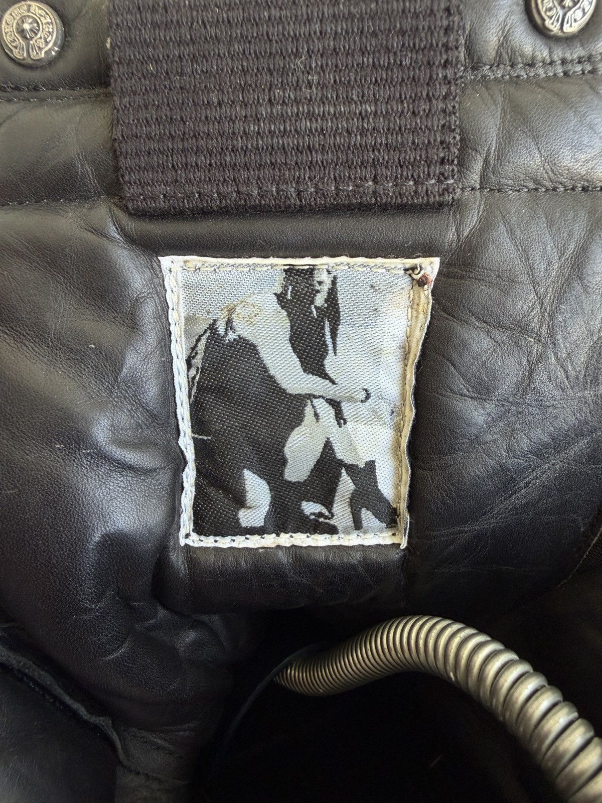 Chrome Hearts × Rick Owens W15 Geobasket Chrome hearts Size US 5.5 / EU 38 - 12 Thumbnail