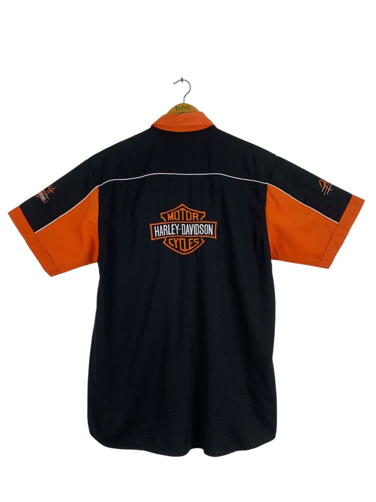 Harley Davidson Button Ups Shirt