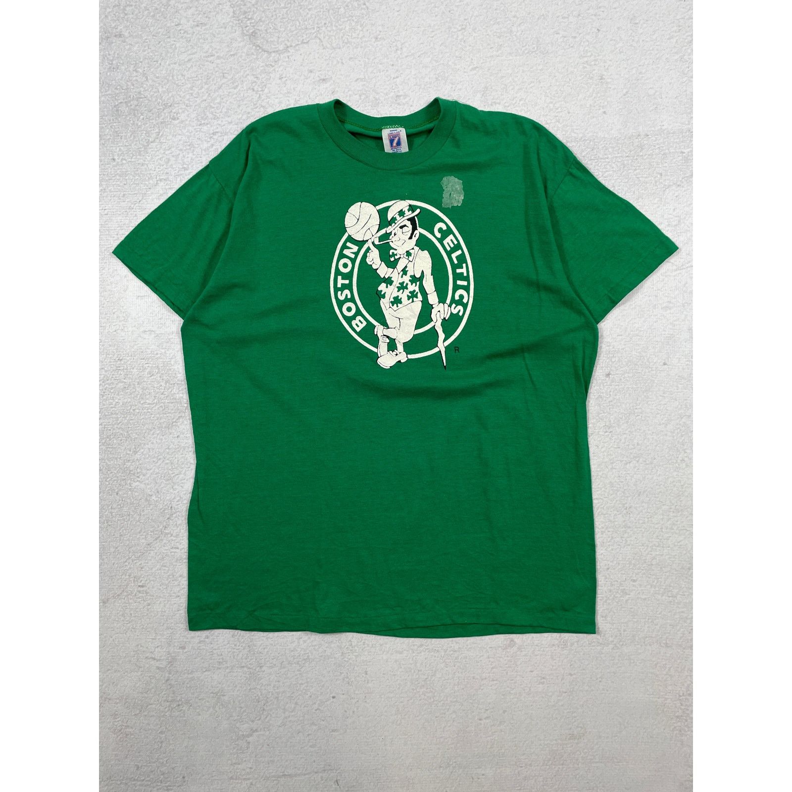 NBA Vintage NBA Boston Celtics Short Sleeve T-Shirt - Men's XL Size US XL / EU 56 / 4 - 1 Thumbnail