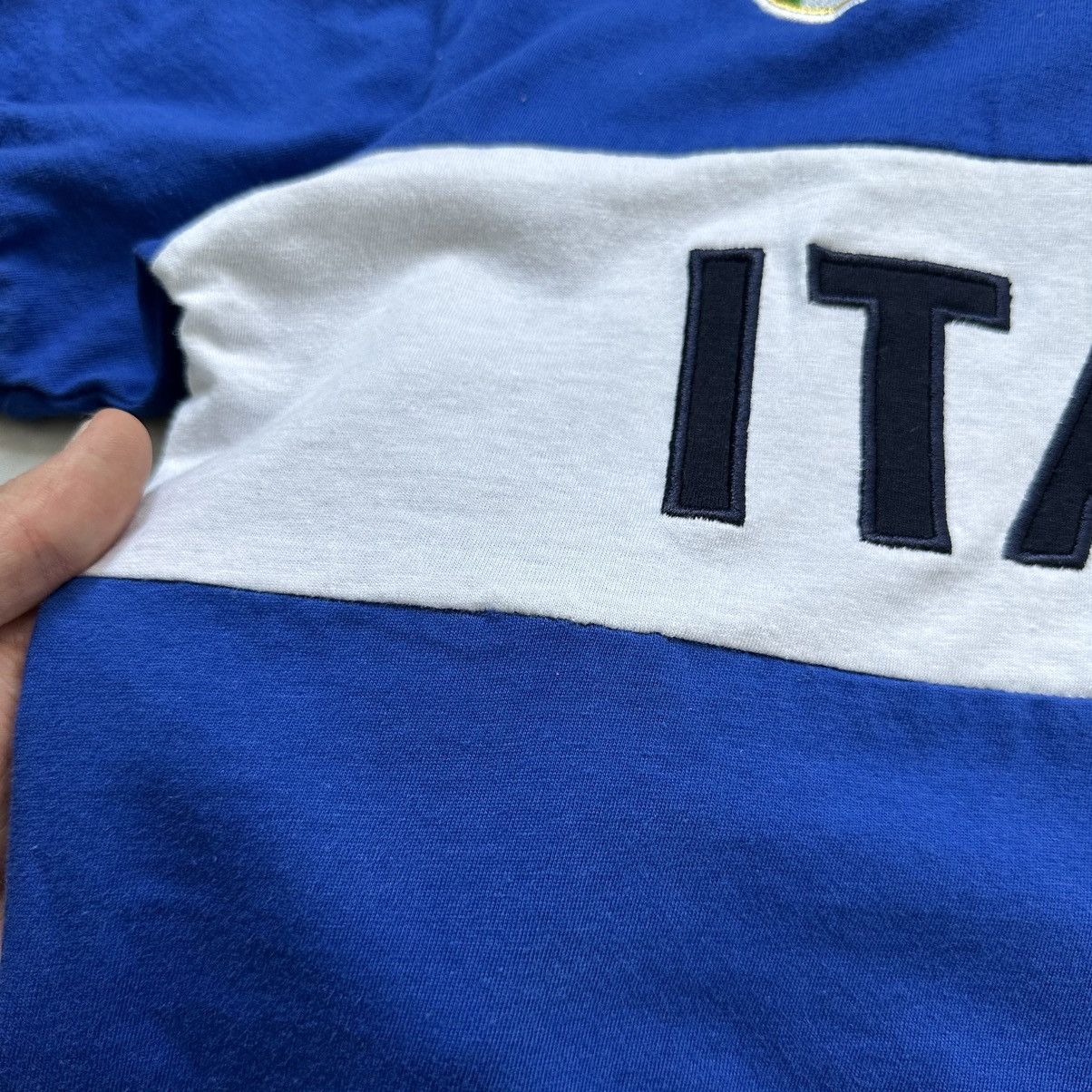 Polo Ralph Lauren Y2K Italia Hysteric Glamour Vibe T Shirt Brazil Italy Vibe Size US M / EU 48-50 / 2 - 9 Thumbnail