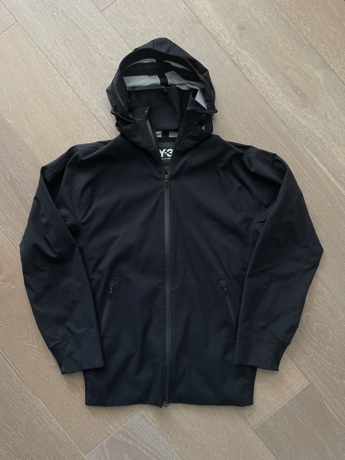 Adidas Y 3 Yohji Yamamoto Jacket | Grailed