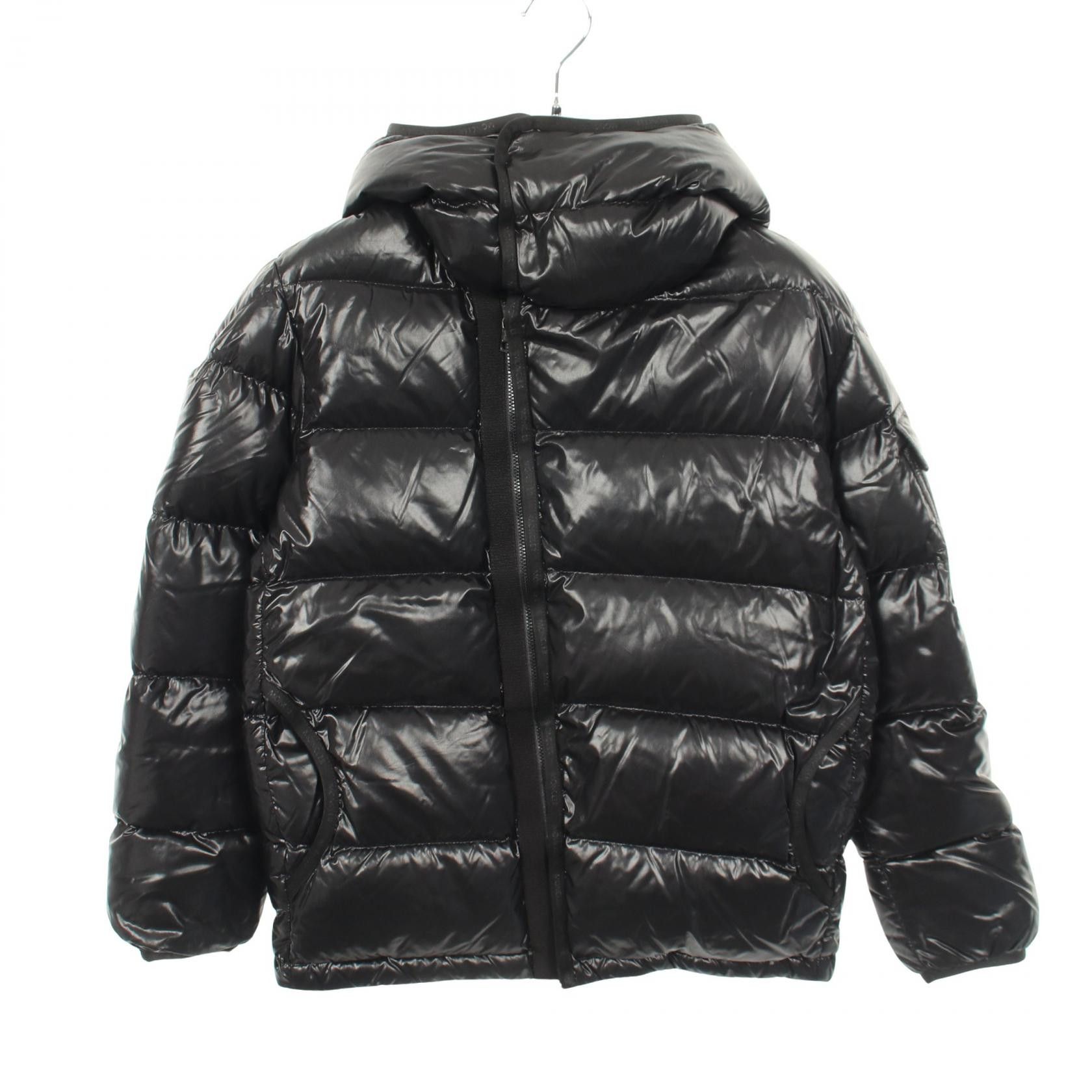Moncler Moncler Moncler NEUVIC Nylon Down Jacket Textile Outerwear 4081705 DUTY FREE for USA Size ONE SIZE - 1 Thumbnail