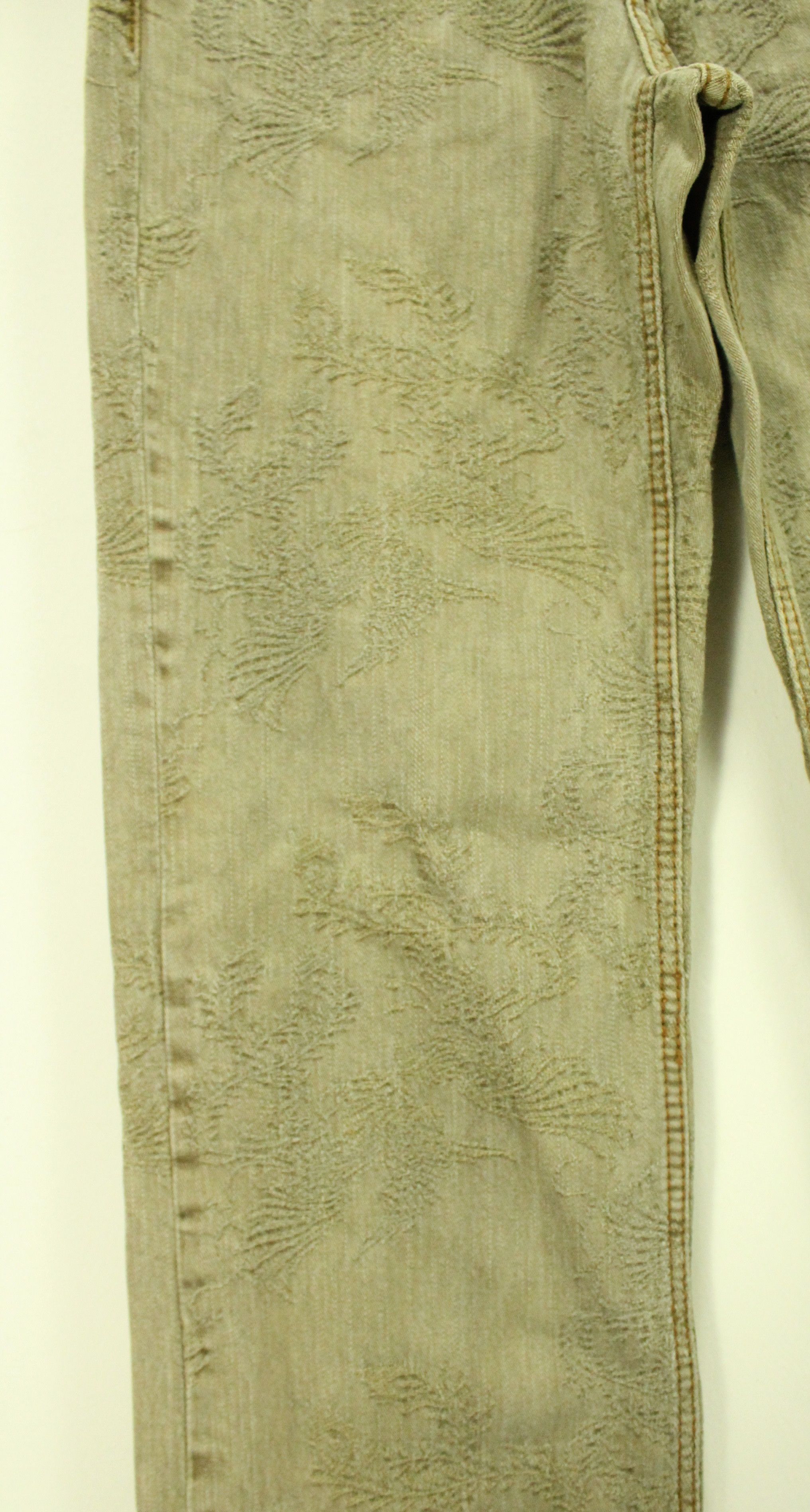 Japanese Brand Embroidered NISHIKI Denim Inspired Kapital Visvim LGB Evisu Size US 30 / EU 46 - 8 Thumbnail