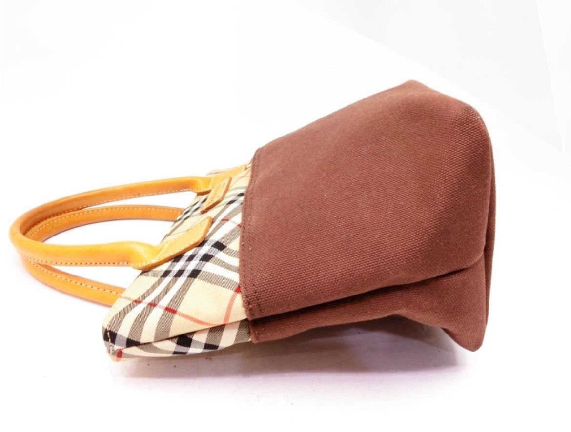 Burberry Burberry- Burberrys of London Blue Label handbag Size ONE SIZE - 2 Thumbnail