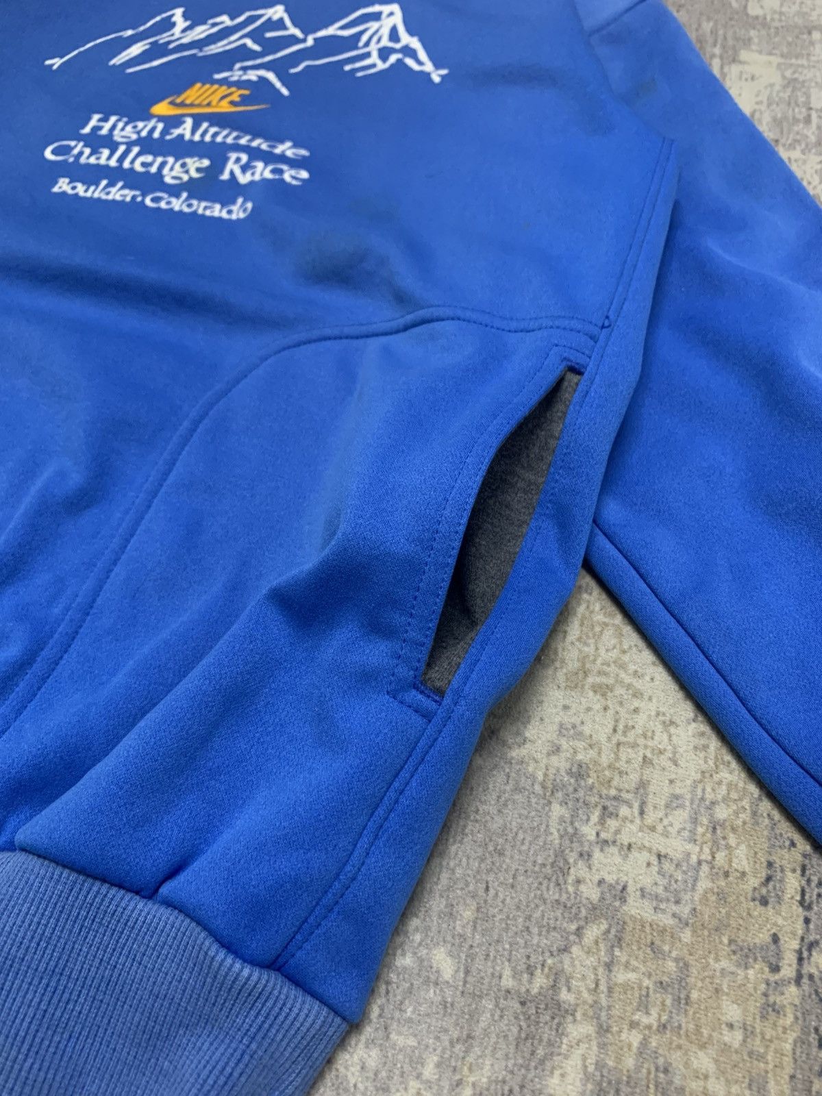 Nike × Vintage Vintage NIKE Sportswear Crew Neck Sweatshirt Size US S / EU 44-46 / 1 - 4 Thumbnail