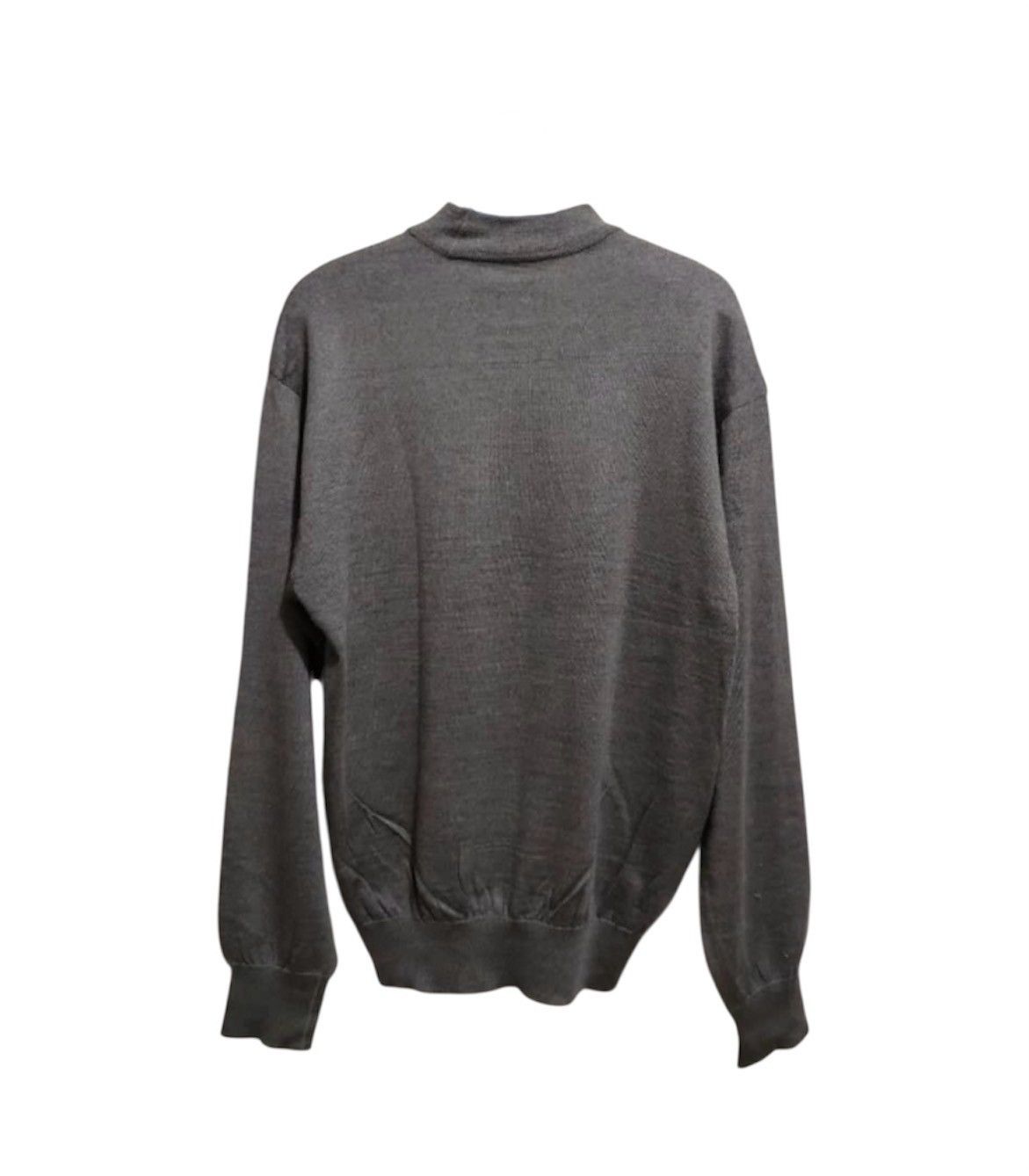 Yves Saint Laurent Rare‼️ Yves Saint Laurent Turtleneck Sweater Size US L / EU 52-54 / 3 - 2 Thumbnail