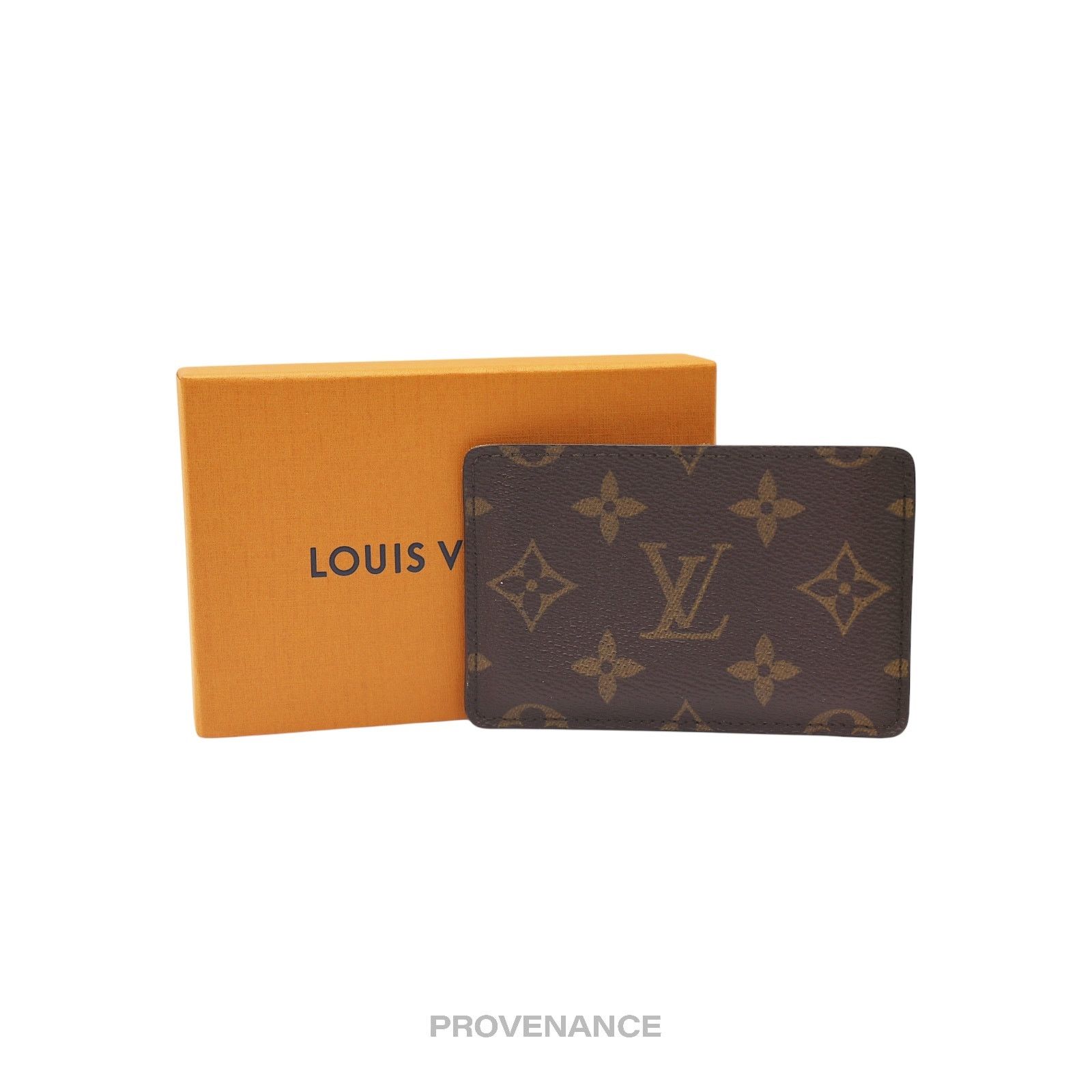 Louis Vuitton 🔴 Louis Vuitton Card Holder Swiss Wallet - Monogram Size ONE SIZE - 1 Thumbnail