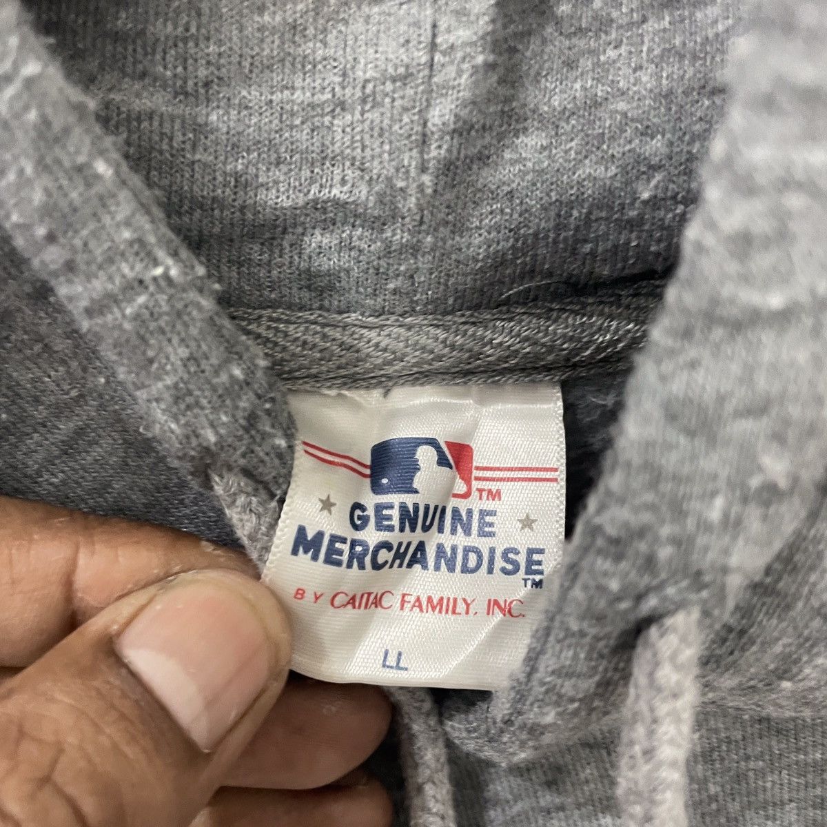 MLB × New York Yankees New York Mlb Hoodies Size US M / EU 48-50 / 2 - 5 Thumbnail