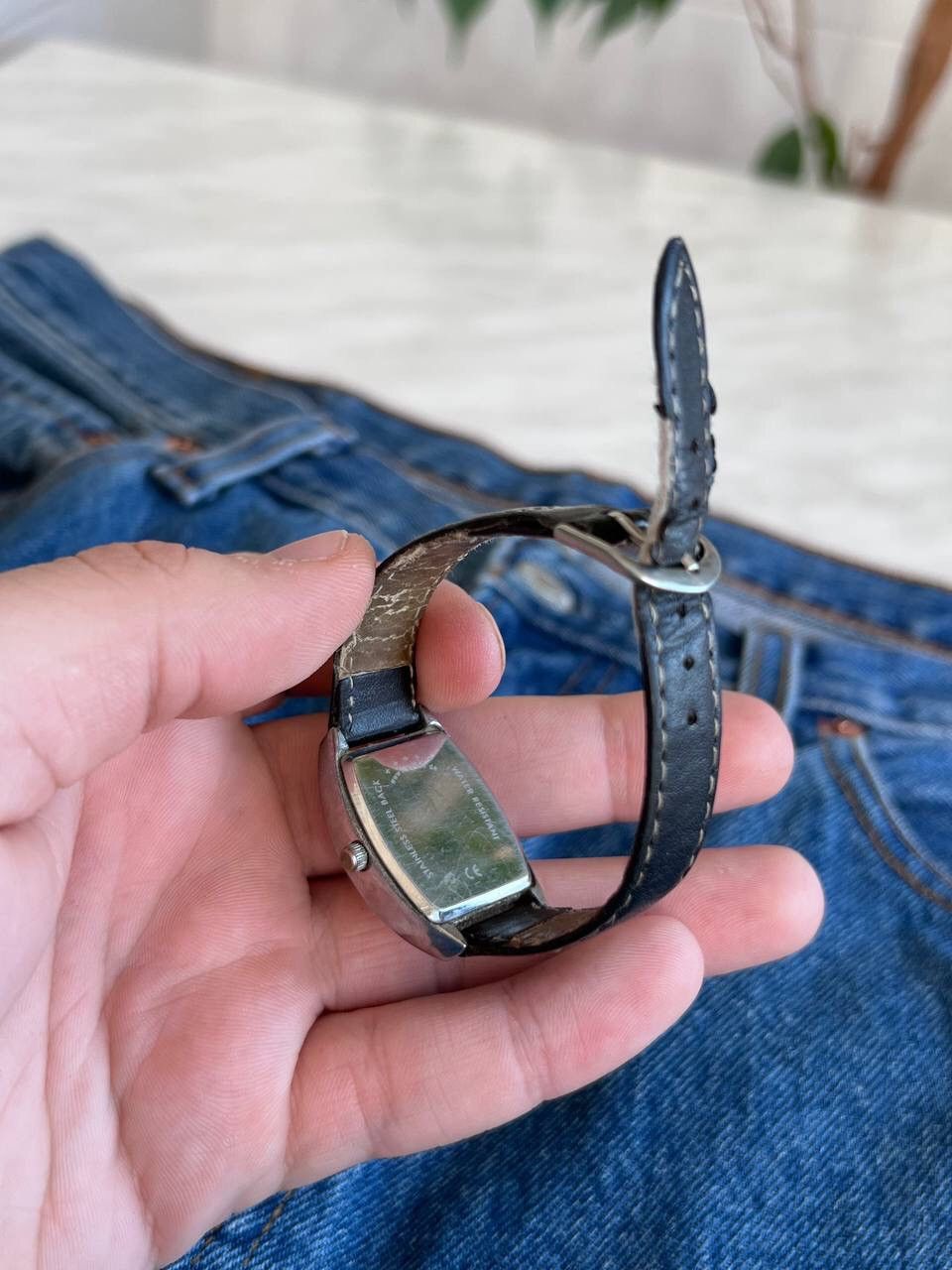 Japanese Brand × Vintage Vintage Japanese style Kennedy futuristic bracelet Watch Size ONE SIZE - 2 Thumbnail