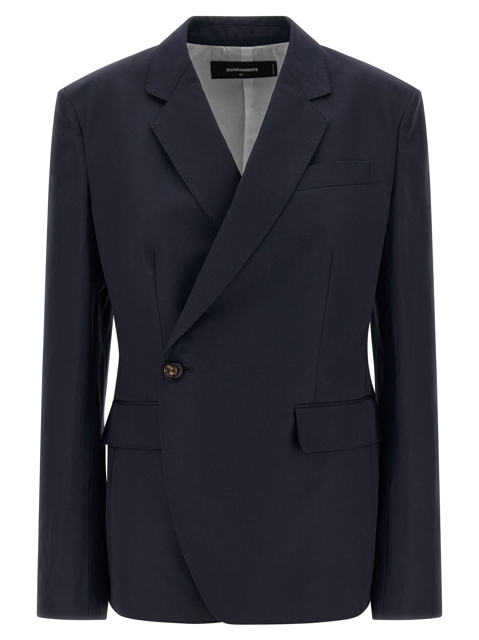 Dsquared2 'Kathy' blazer Size XS / US 0-2 / IT 36-38 - 1 Thumbnail