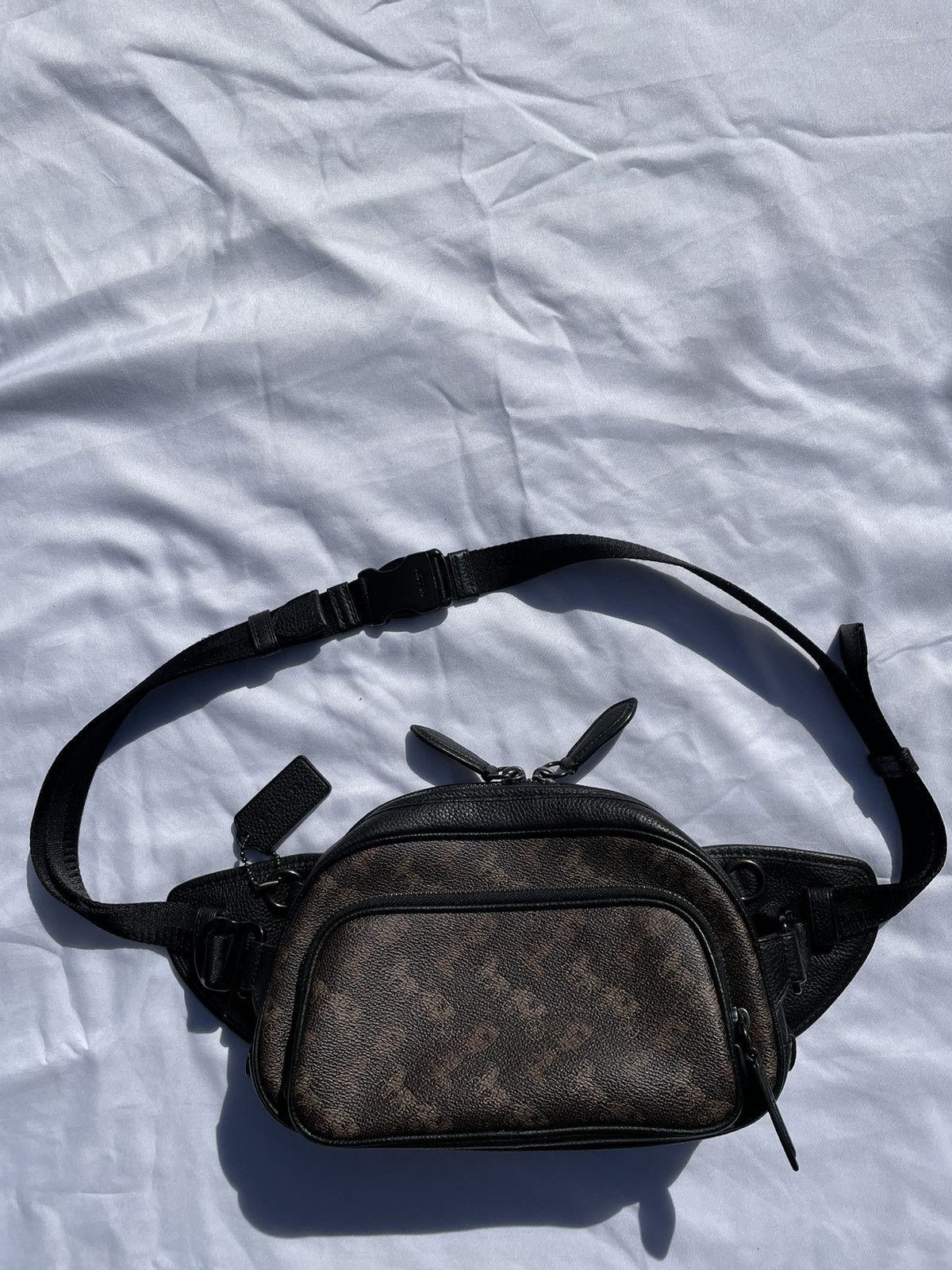 Coach Coach Hitch Belt Bag Size ONE SIZE - 1 Thumbnail