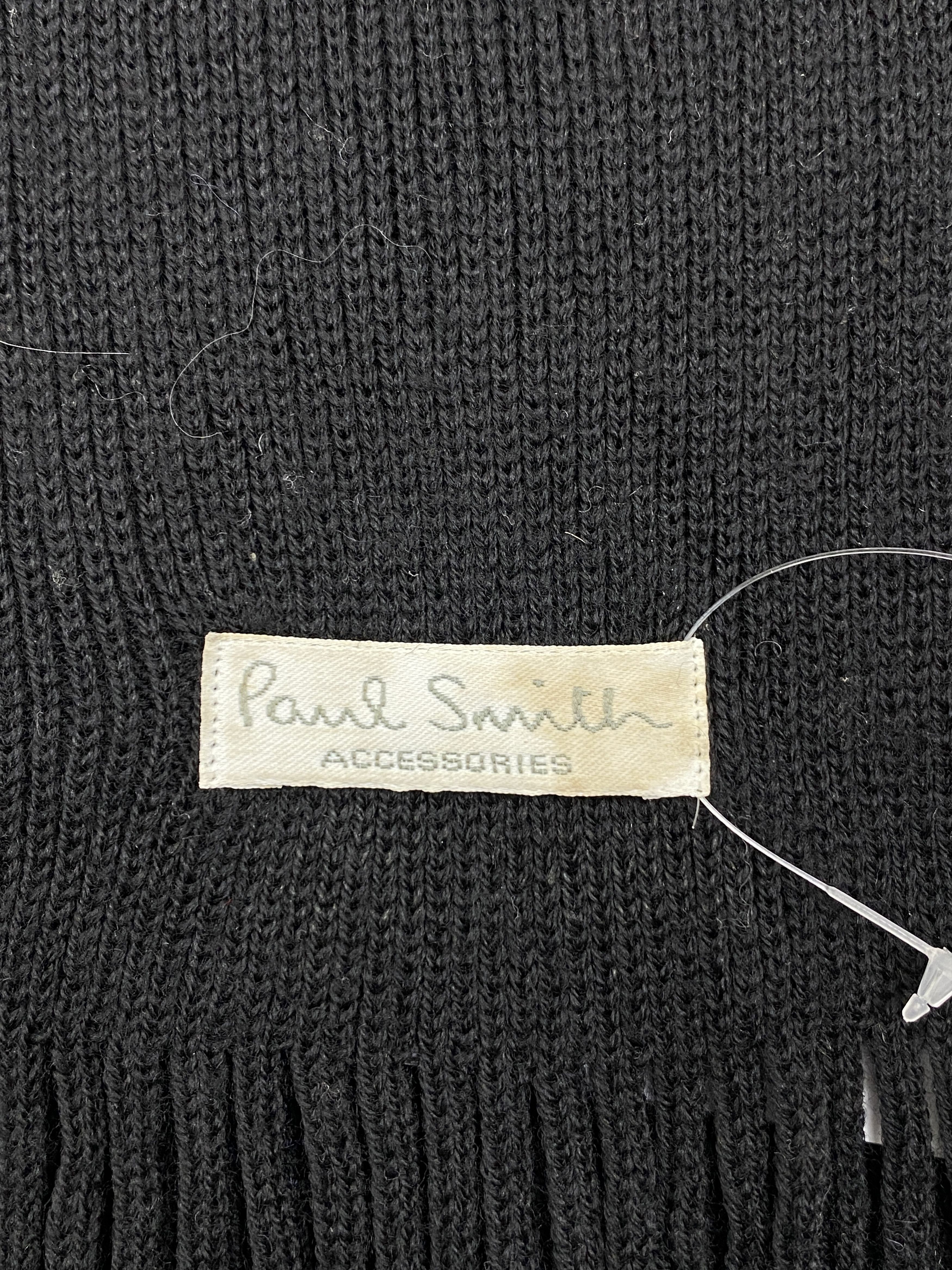 Paul Smith Paul Smith Scarf / Muffler / Neckwear SC0288 Size ONE SIZE - 8 Thumbnail